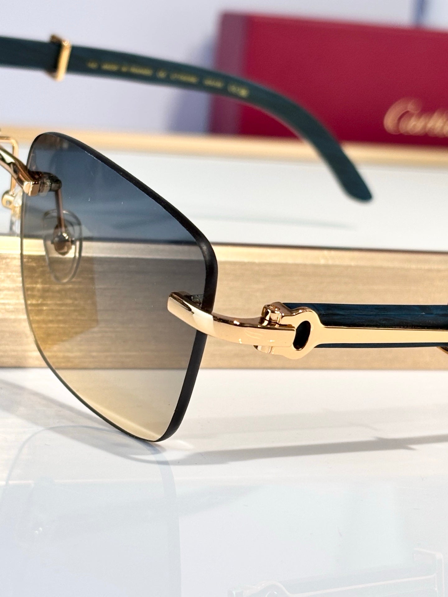 Cartier CT0608S Sunglasses