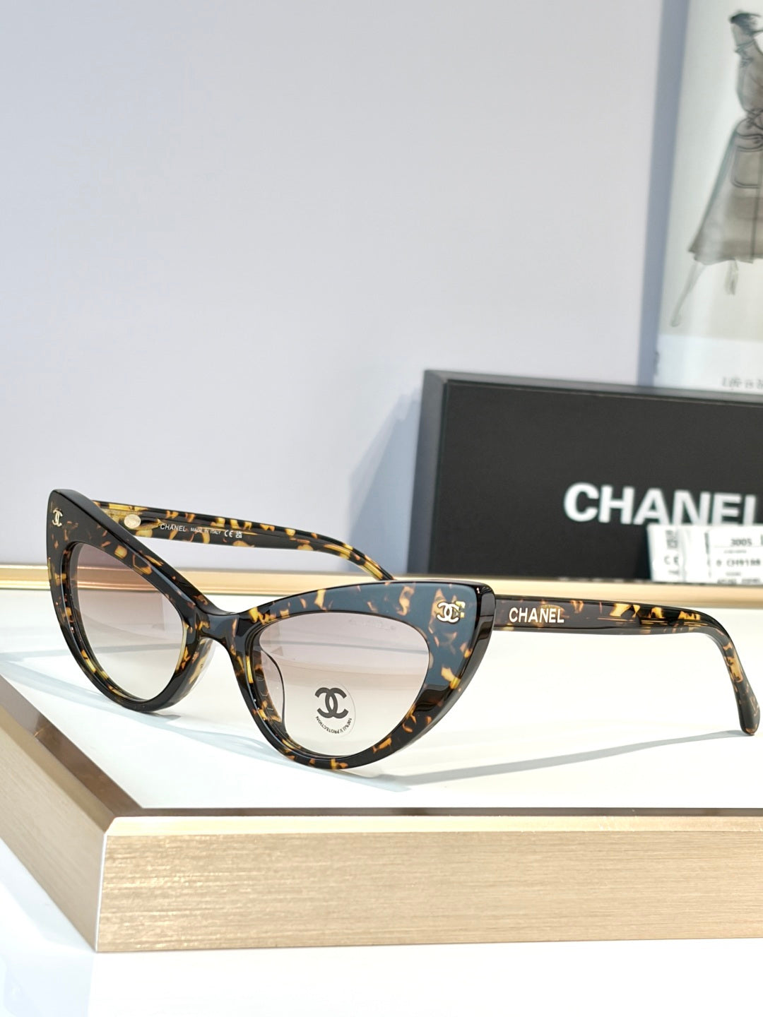 Chanel 71774 Sunglasses