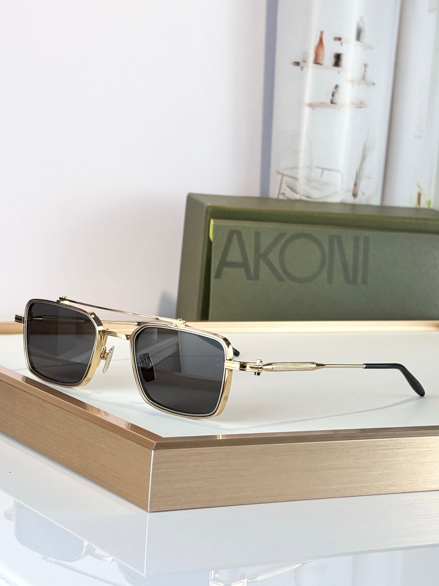 Akoni AKS-304A Sunglasses