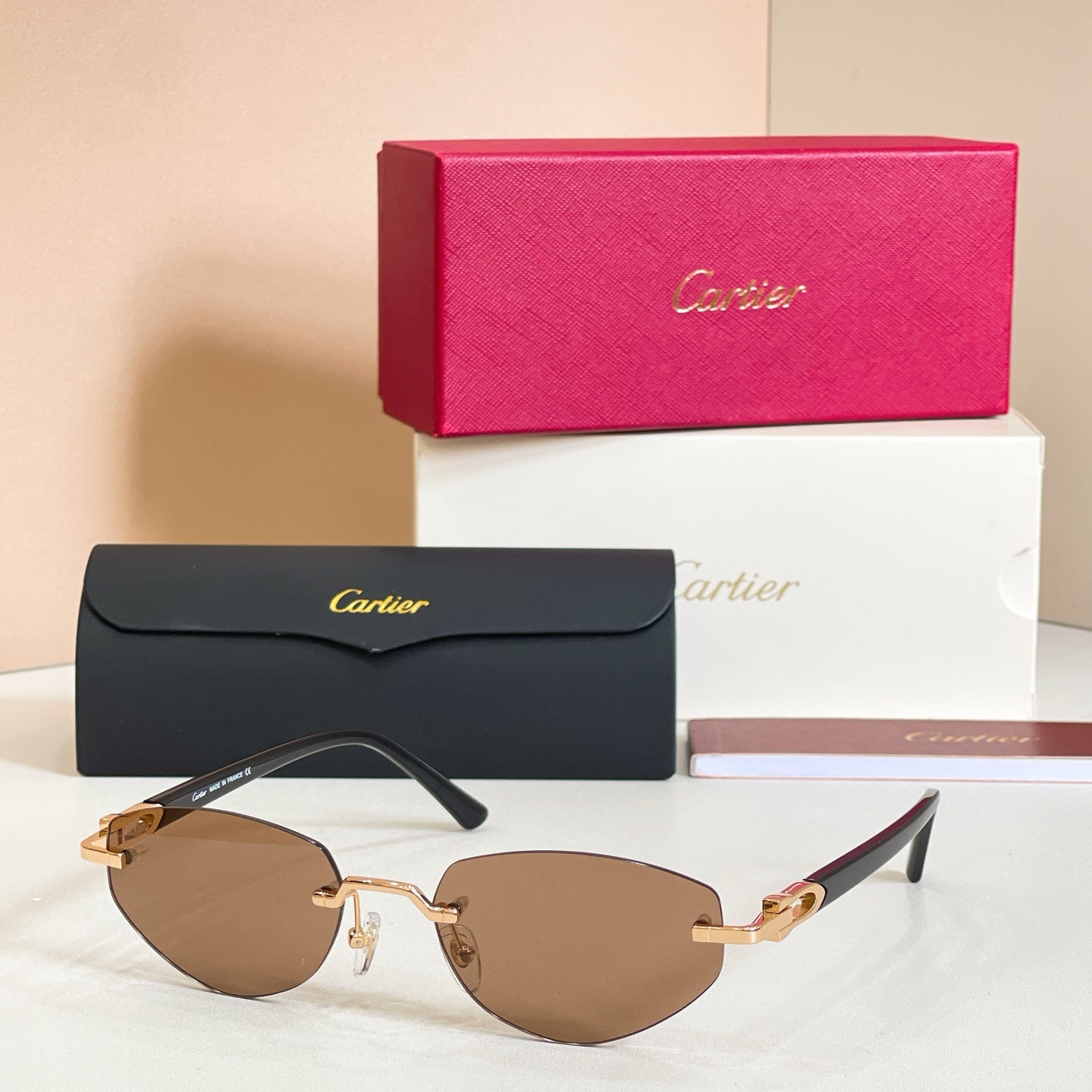 Cartier CT0580S Sunglasses