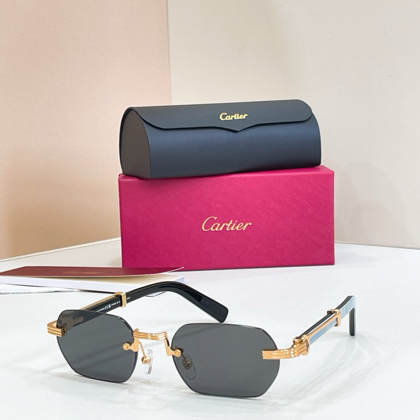 Cartier CT0362S Sunglasses