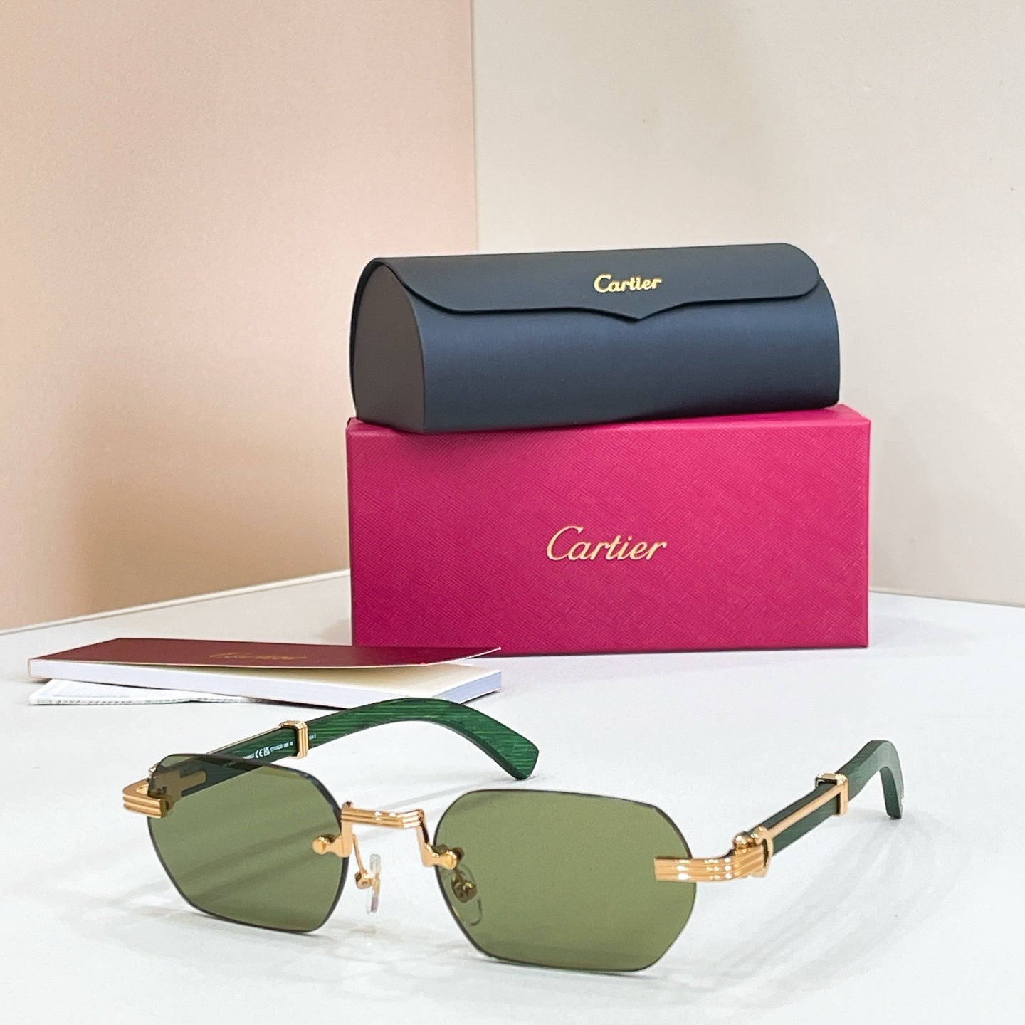 Cartier CT0362S Sunglasses