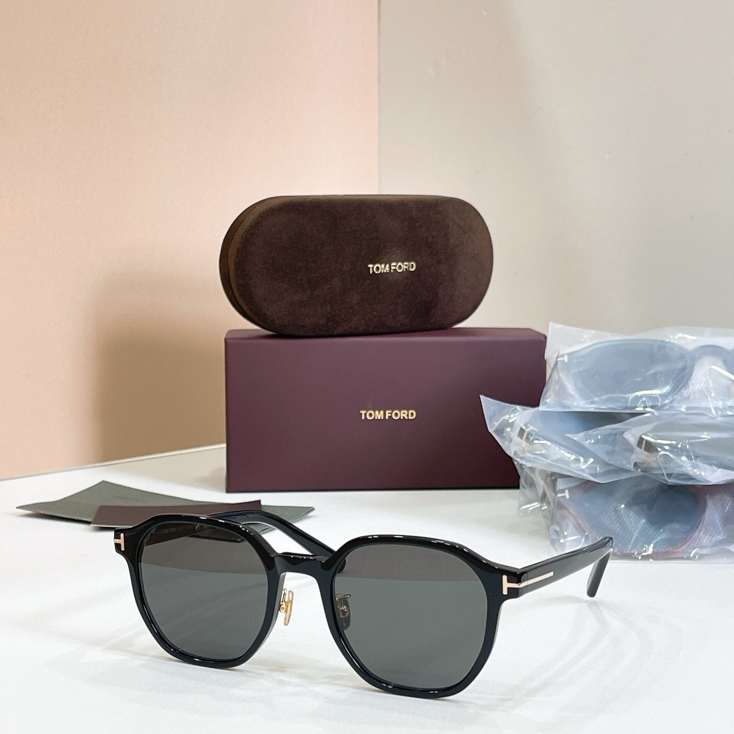 Tom Ford TF 1382 Sunglasses