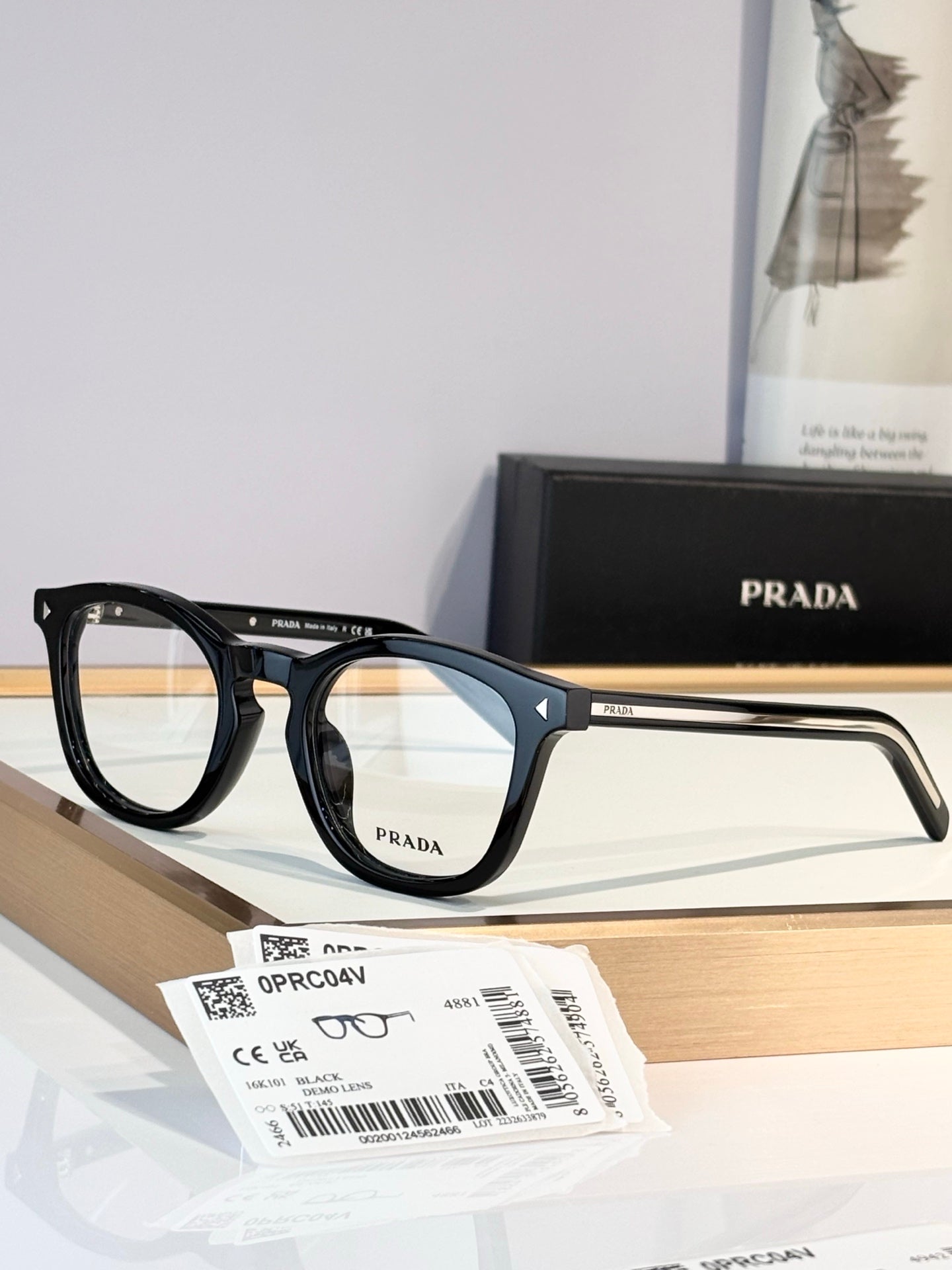 Prada VPRC04V Sunglasses