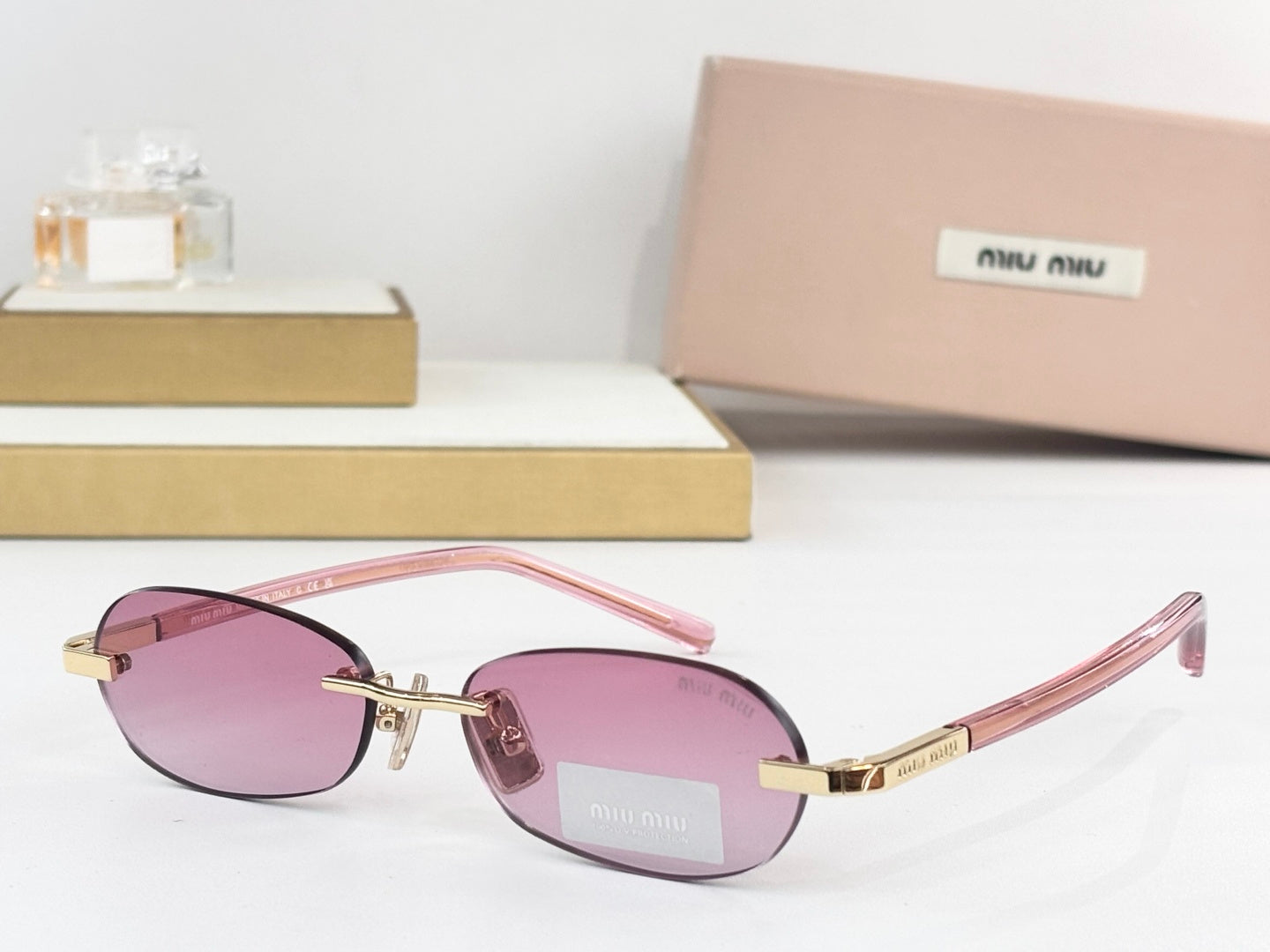 Miu Miu VMU50A Sunglasses
