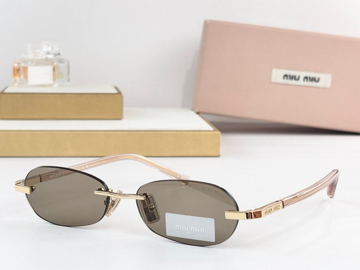 Miu Miu VMU50A Sunglasses