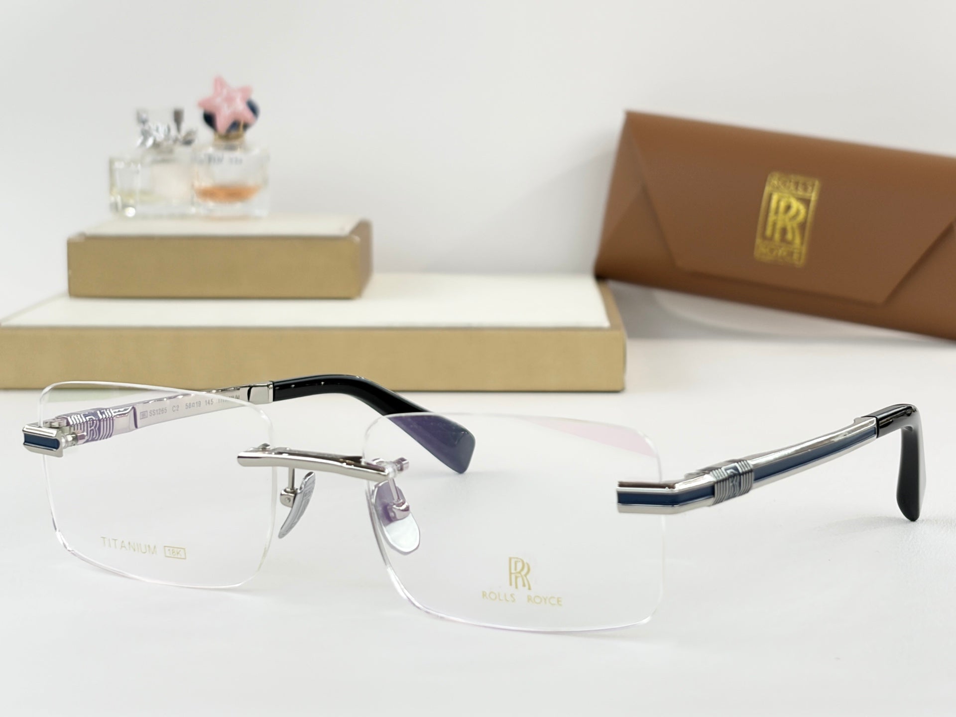 Rolls Royce SS1265 Sunglasses