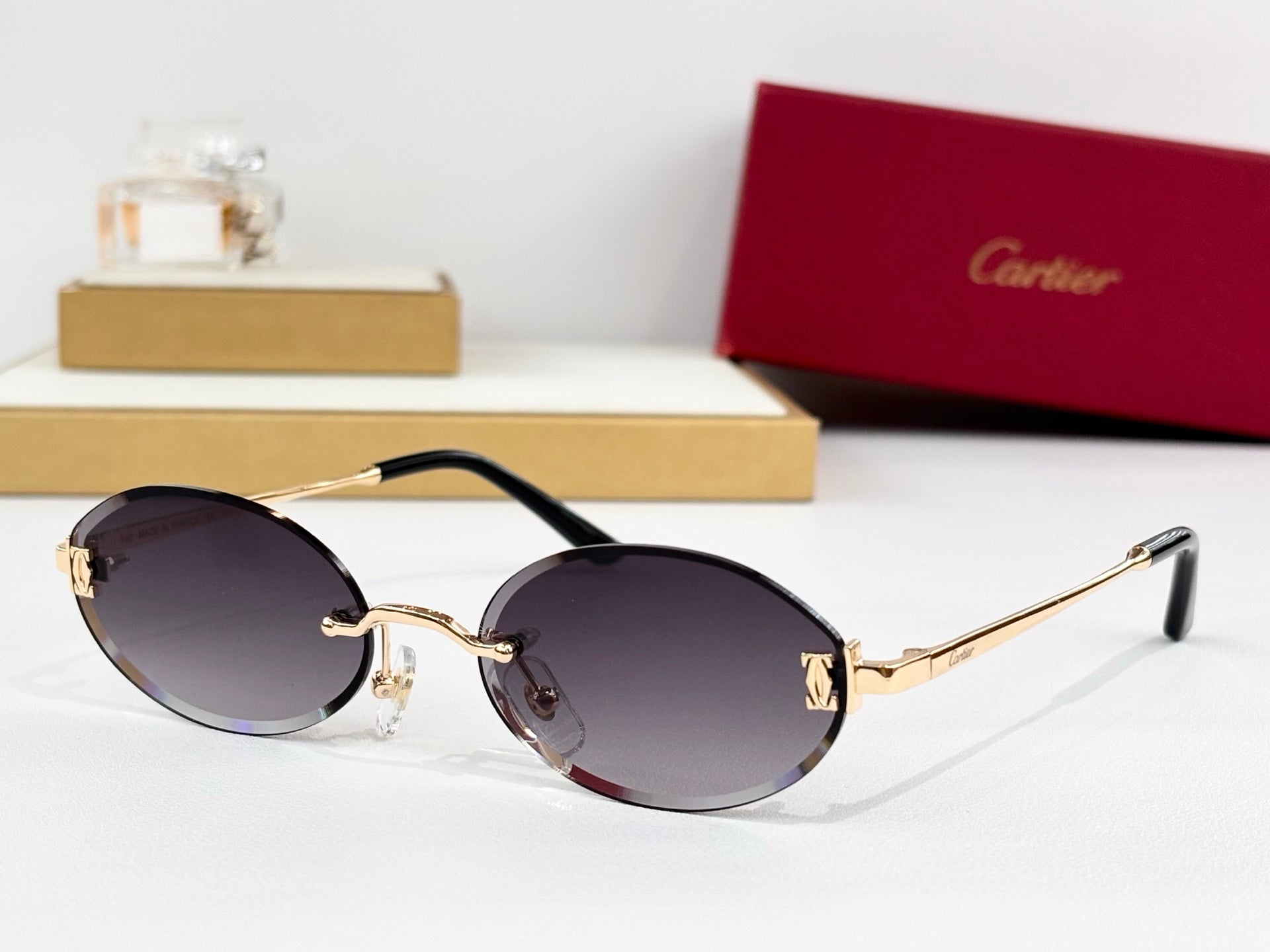 Cartier CT05940 Sunglasses