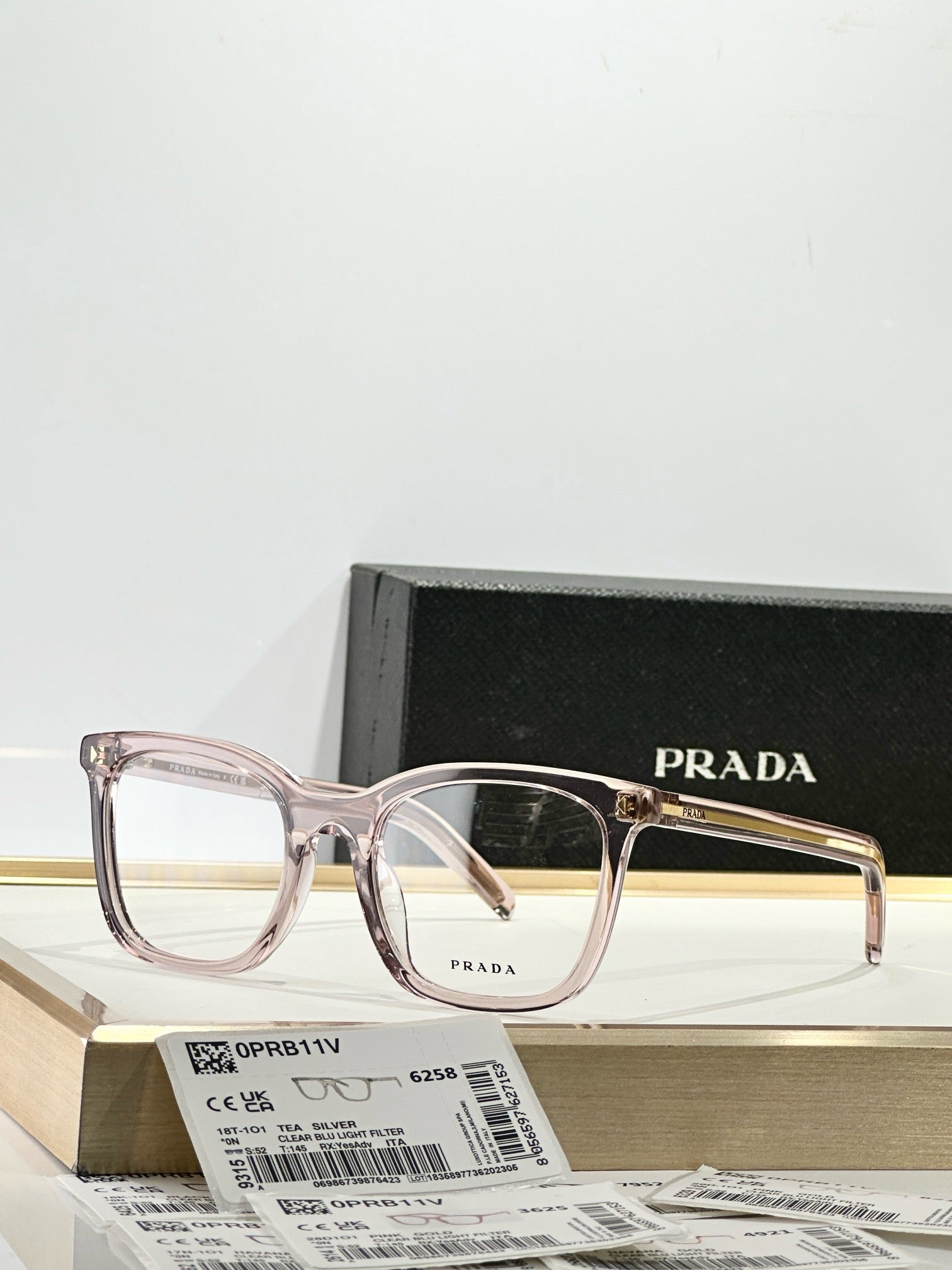 Prada VPR B11 Sunglasses