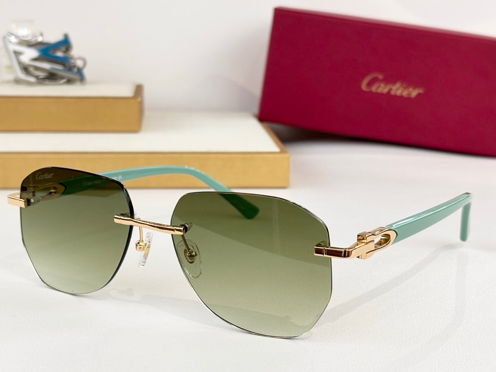 Cartier CT0583S Sunglasses