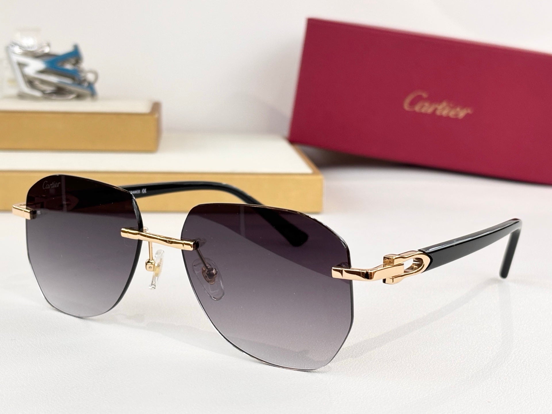 Cartier CT0583S Sunglasses
