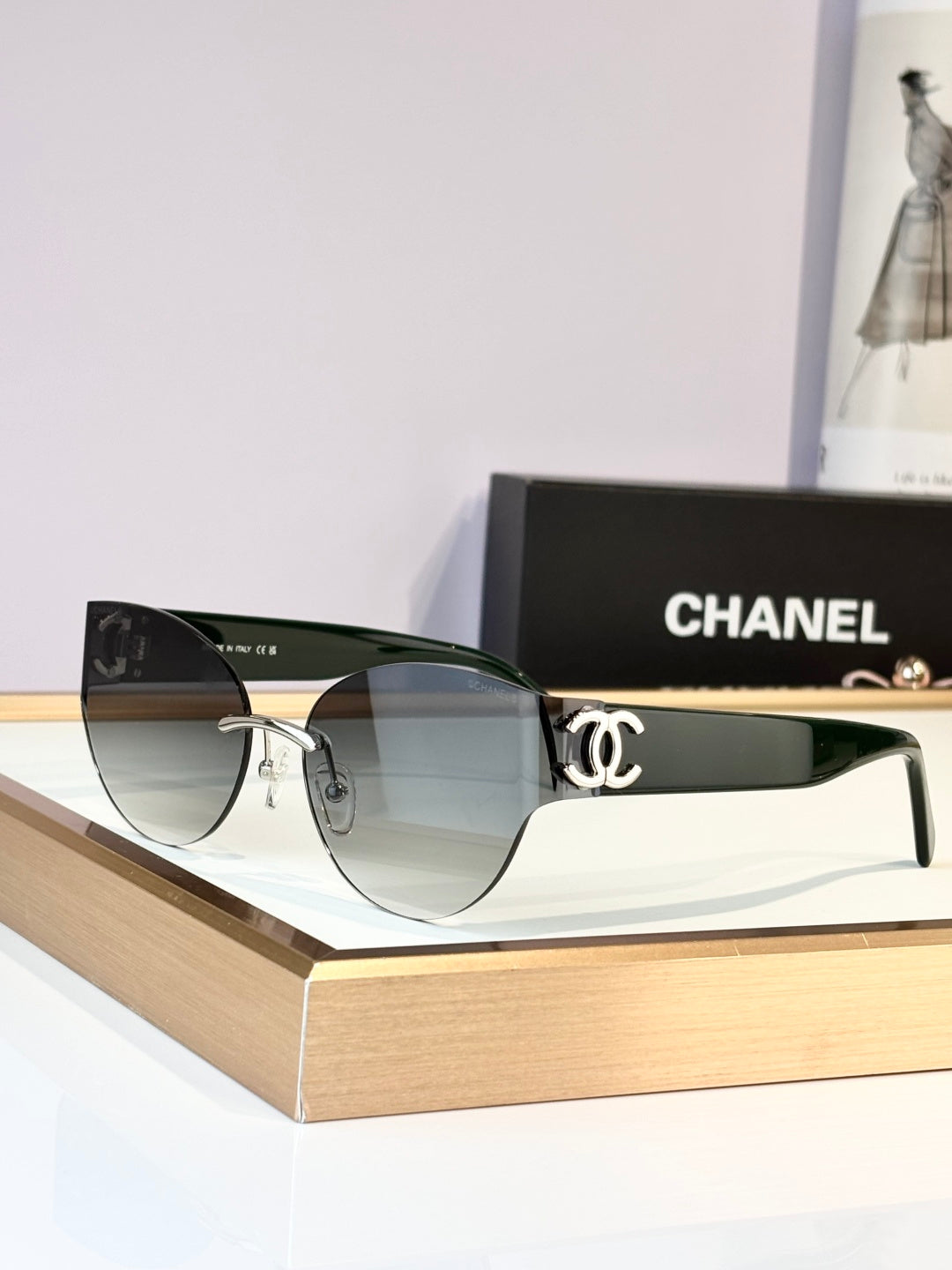 Chanel CH6091 Sunglasses