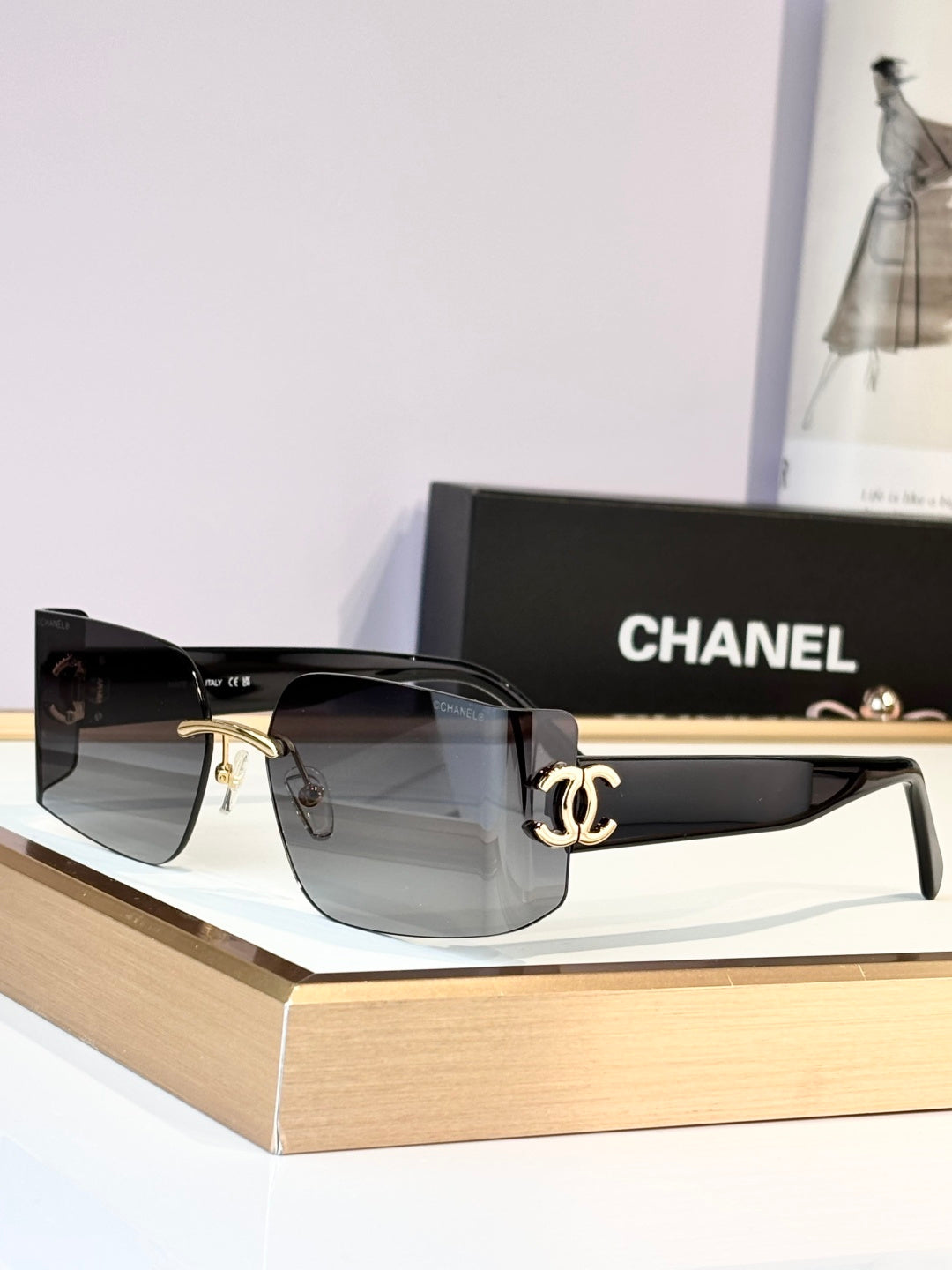 Chanel CH6092 Sunglasses