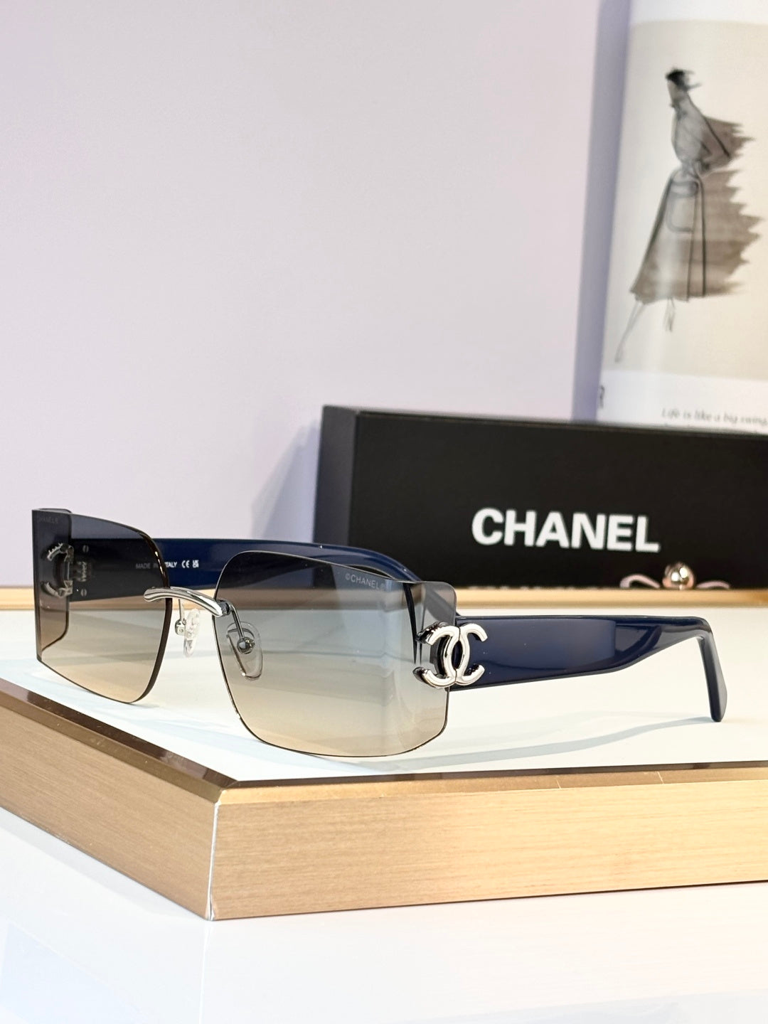 Chanel CH6092 Sunglasses