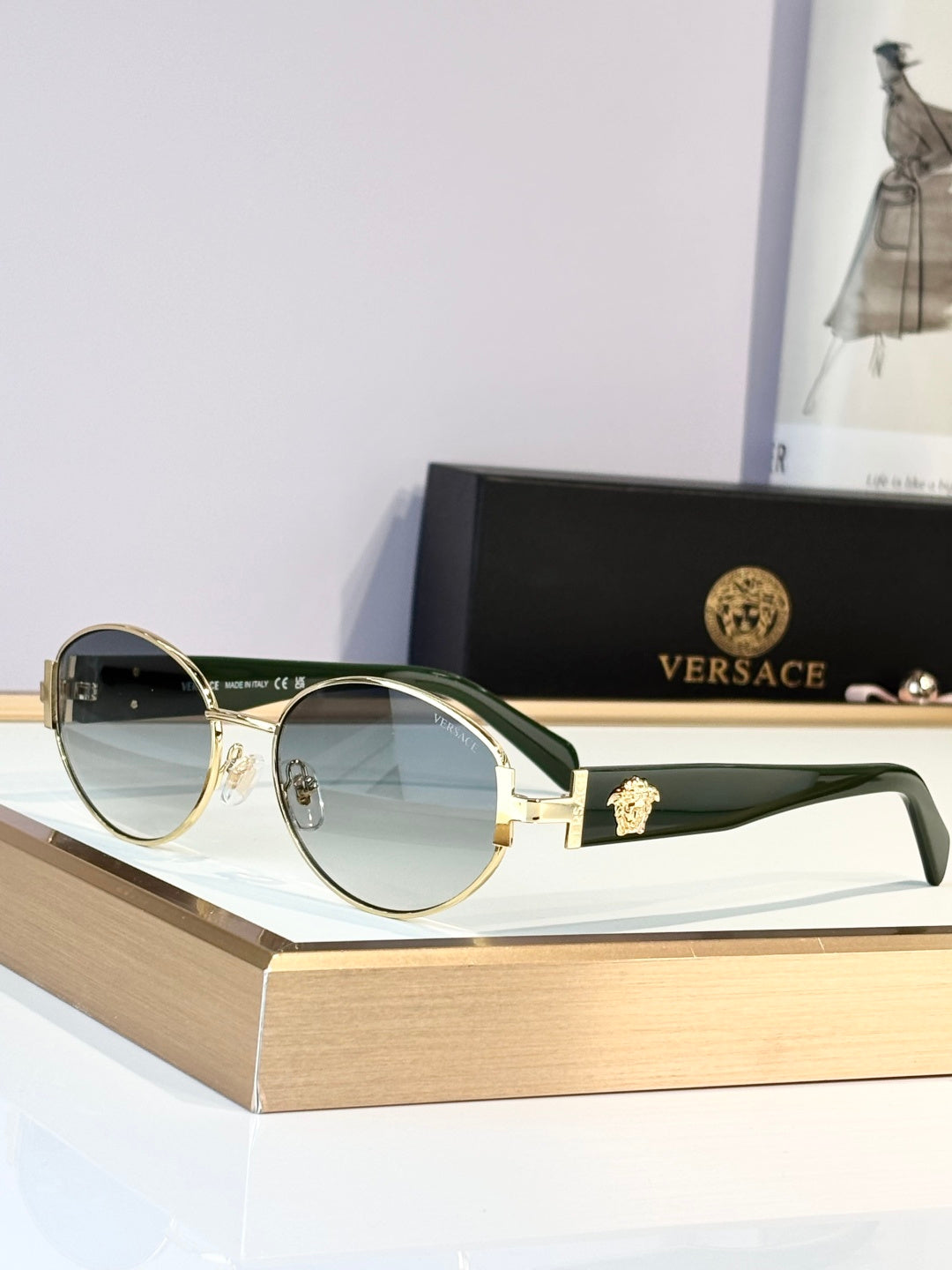 Versace VE 2395D Sunglasses