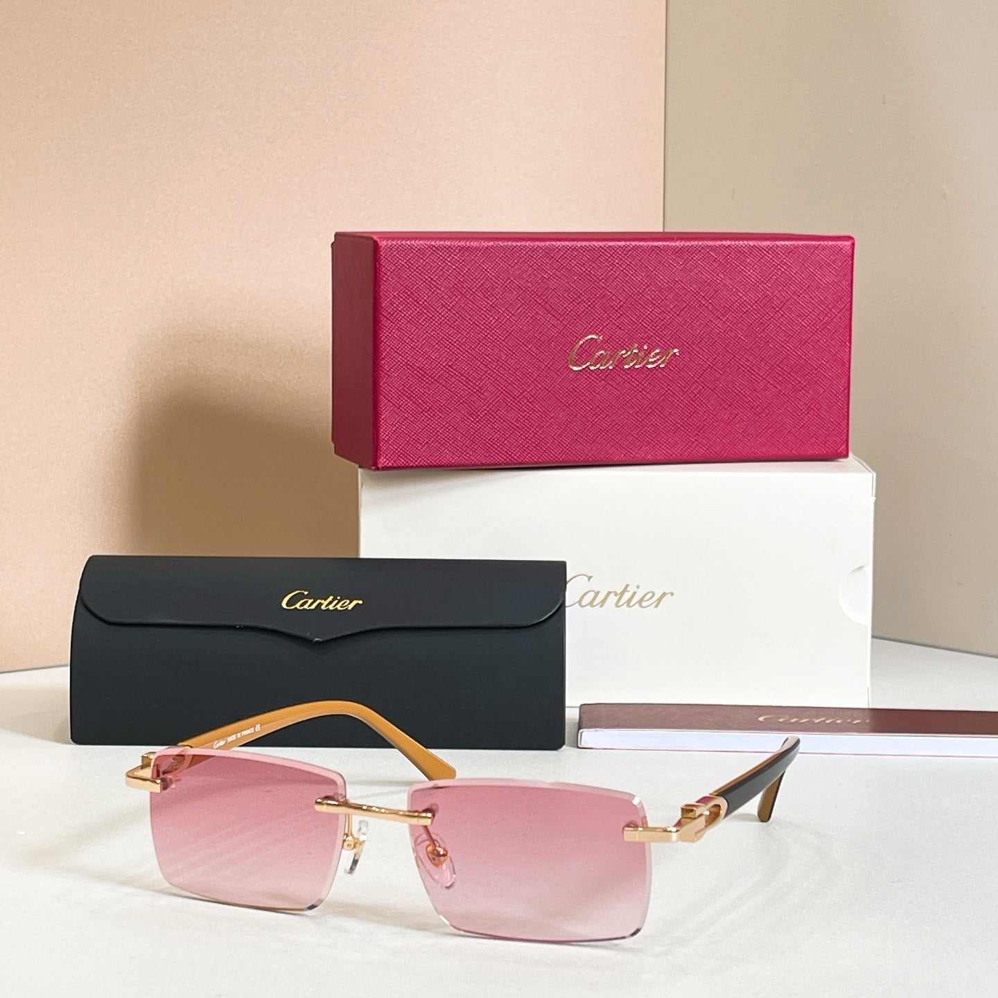 Cartier CT0582S Sunglasses