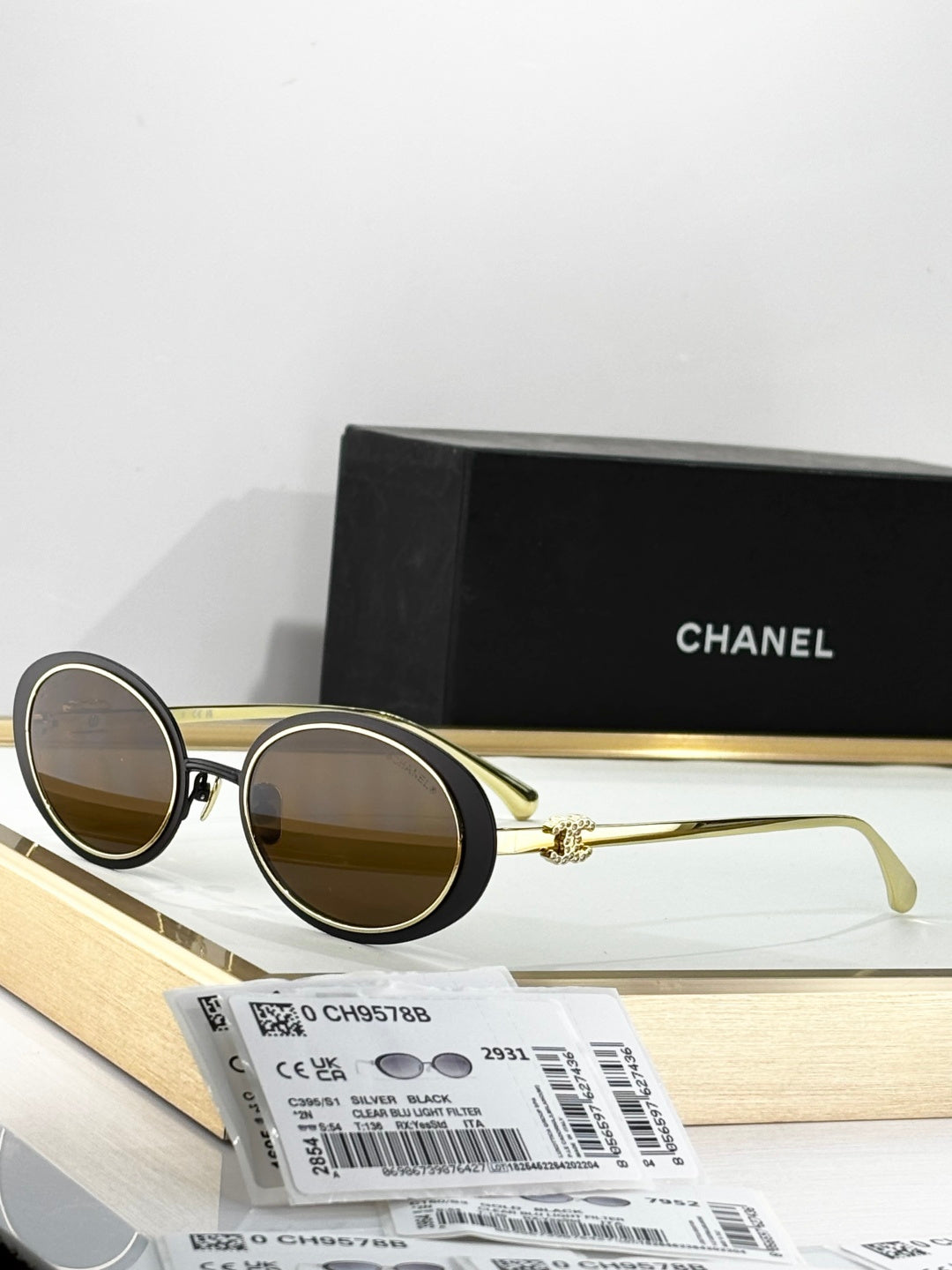 Chanel 9578B Sunglasses