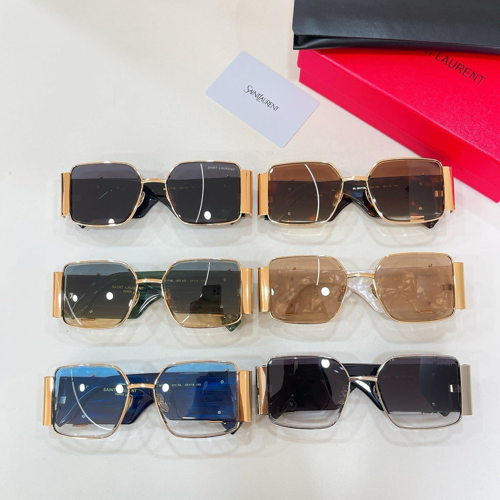 Saint Laurent SL M1718L Sunglasses