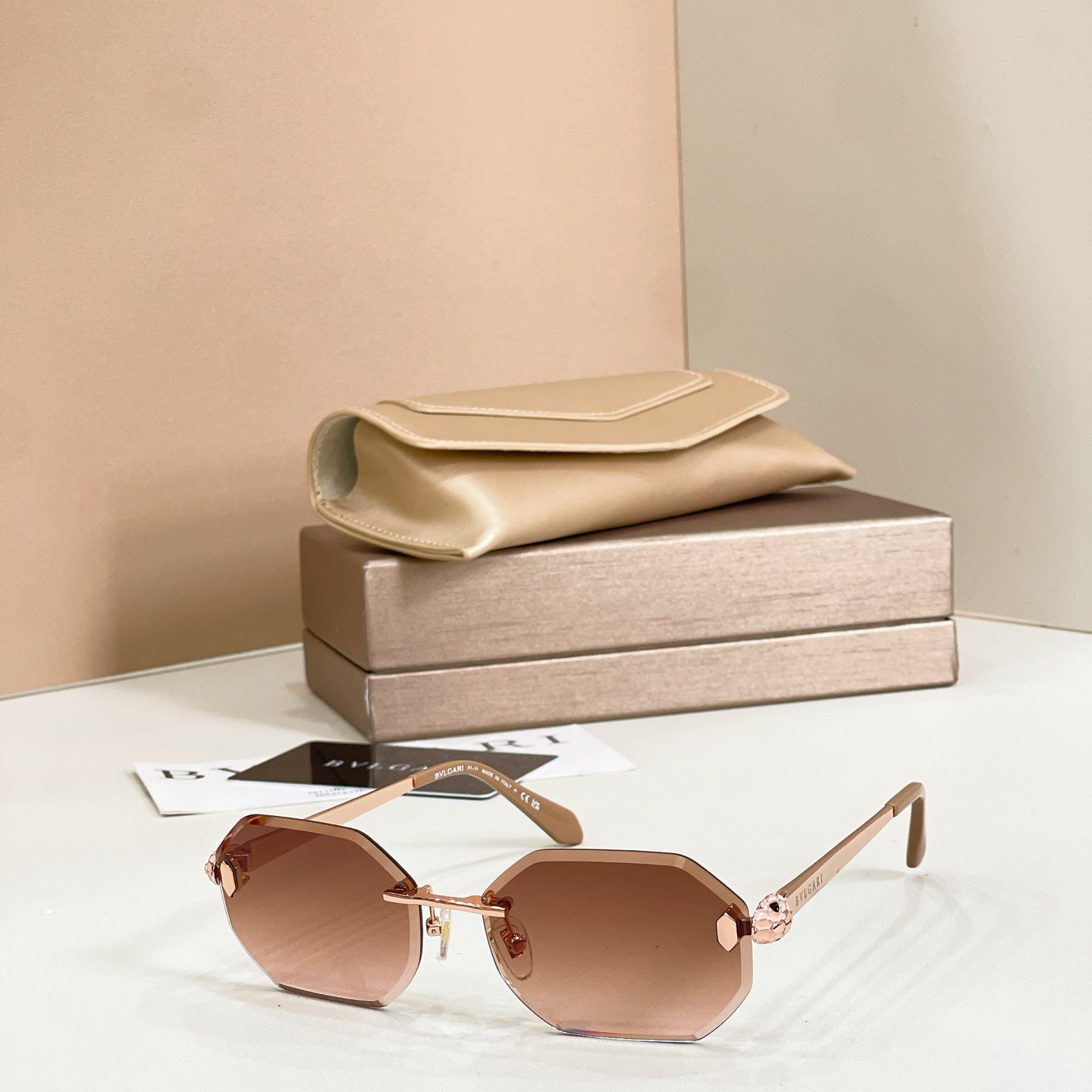 Bvlgari BV40105U Sunglasses