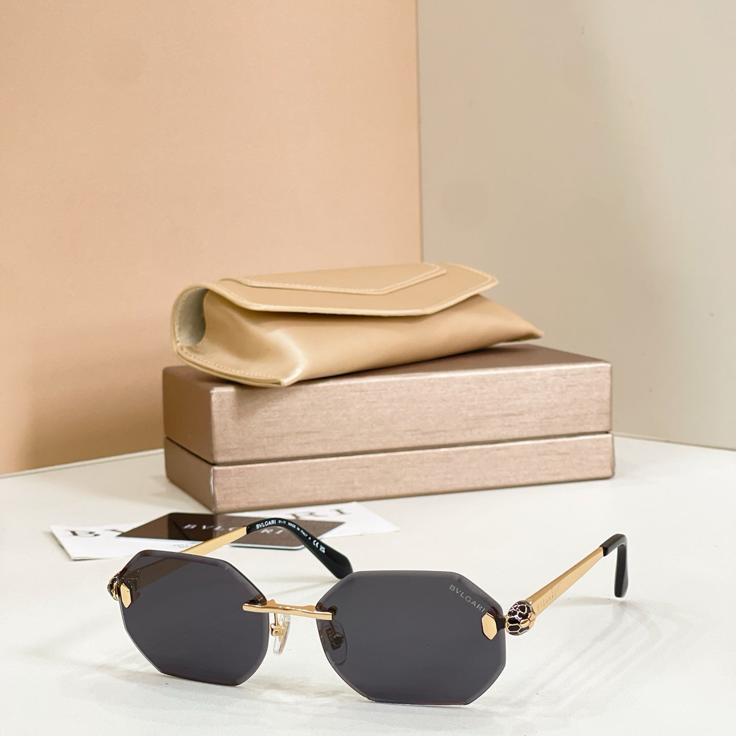 Bvlgari BV40105U Sunglasses