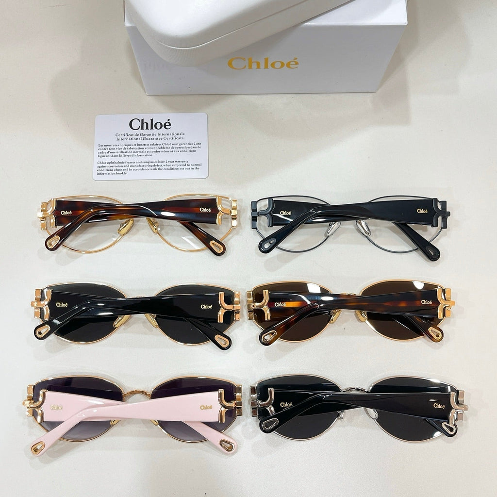 Chloe CH0260S Sunglasses