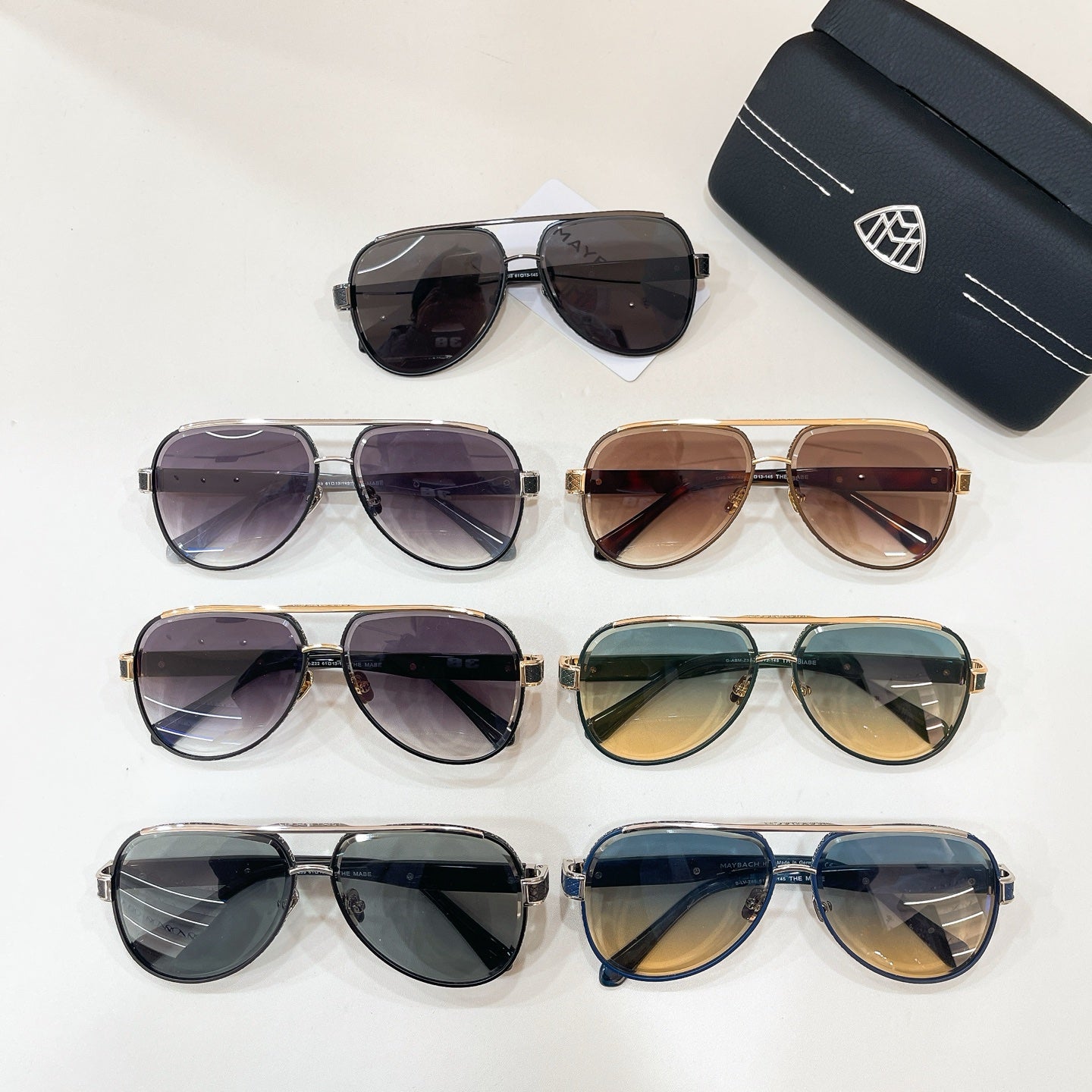 Maybach THE MA BE Sunglasses