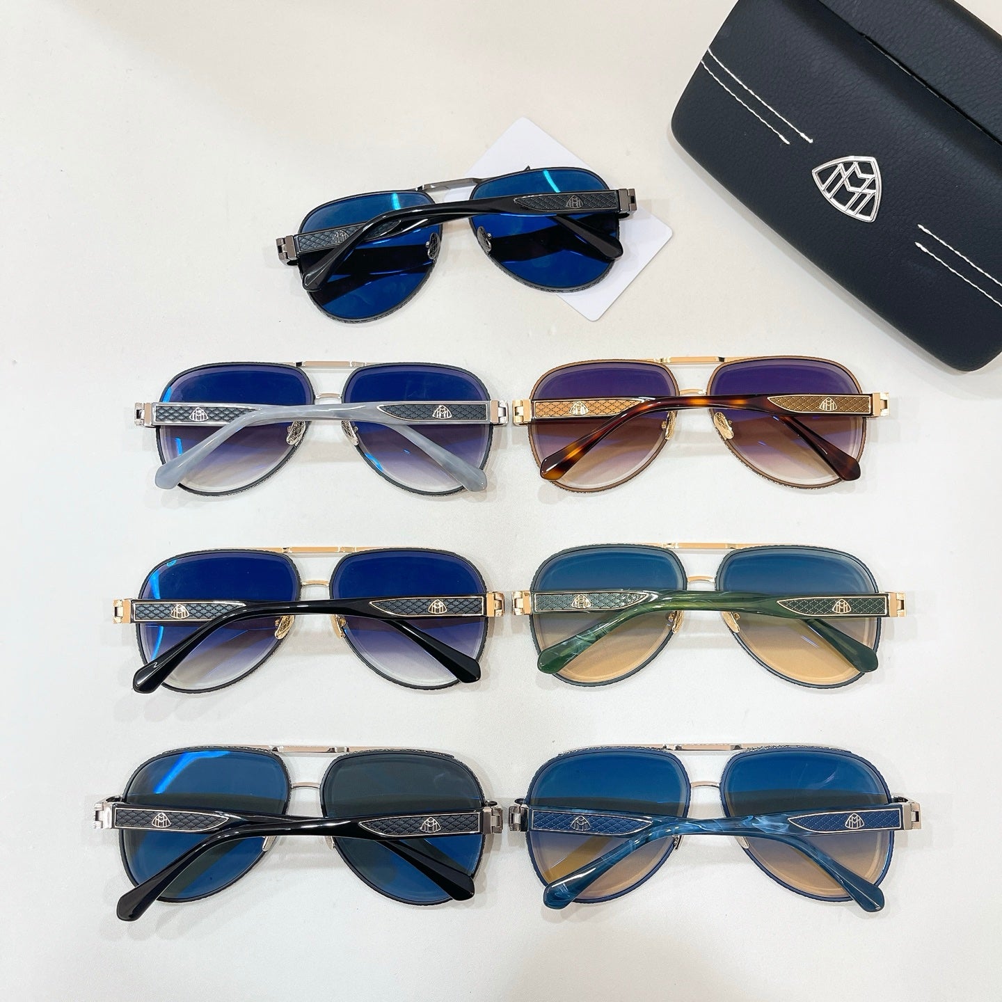 Maybach THE MA BE Sunglasses