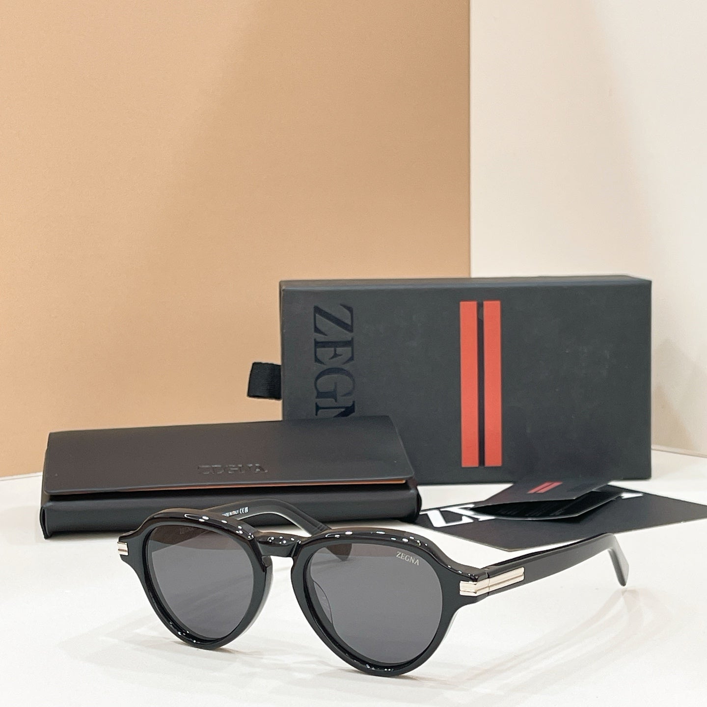 Ermenegildo Zegna EZ0252 Sunglasses