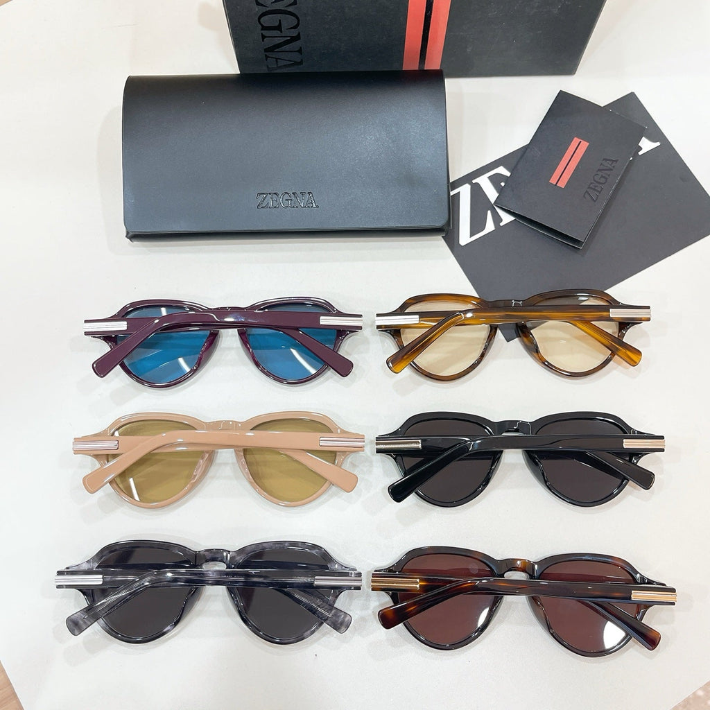 Ermenegildo Zegna EZ0252 Sunglasses