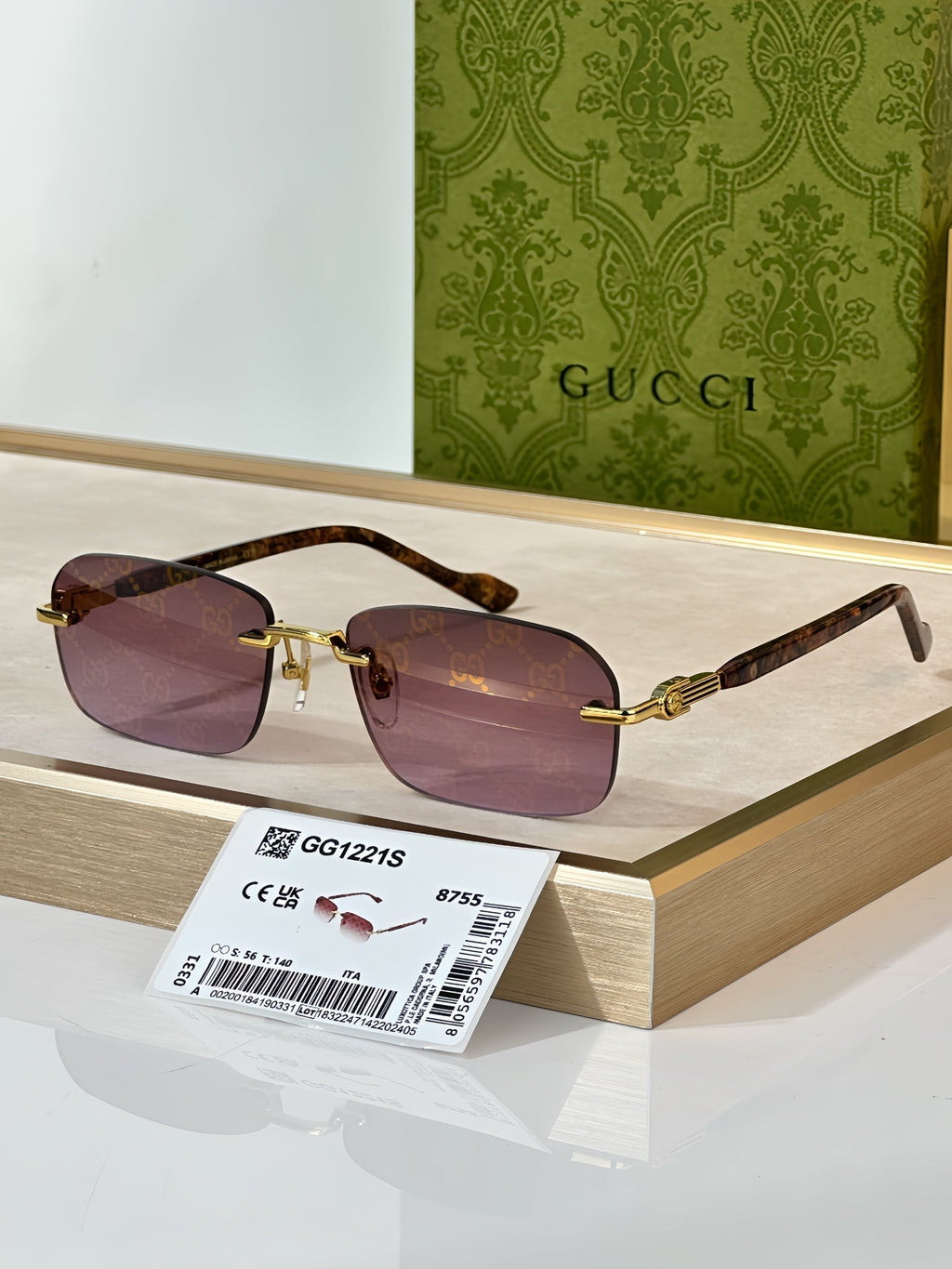 Gucci GG1221 Sunglasses