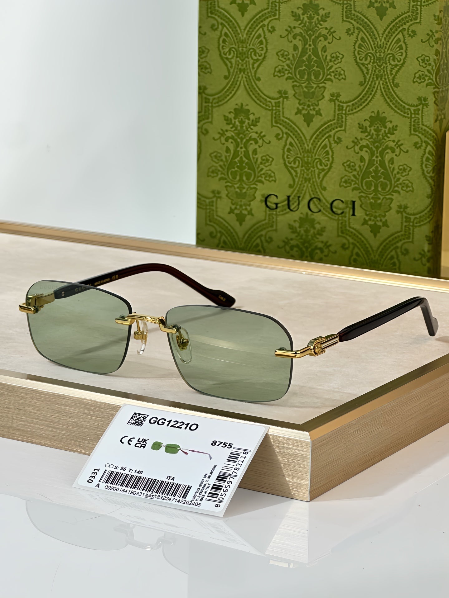 Gucci GG1221 Sunglasses