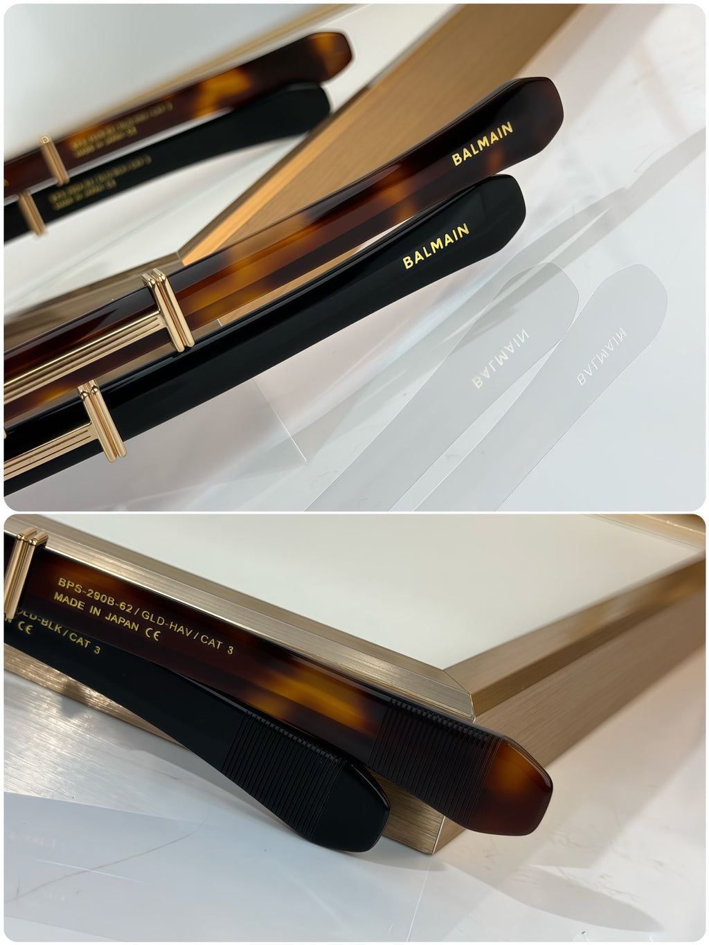 Balmain BPS-209A Sunglasses
