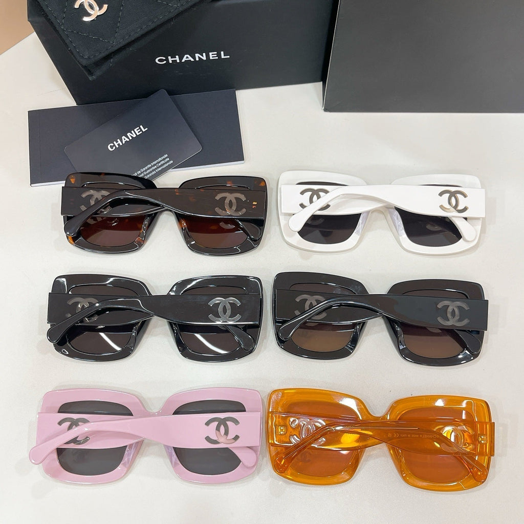 Chanel 0546 Sunglasses