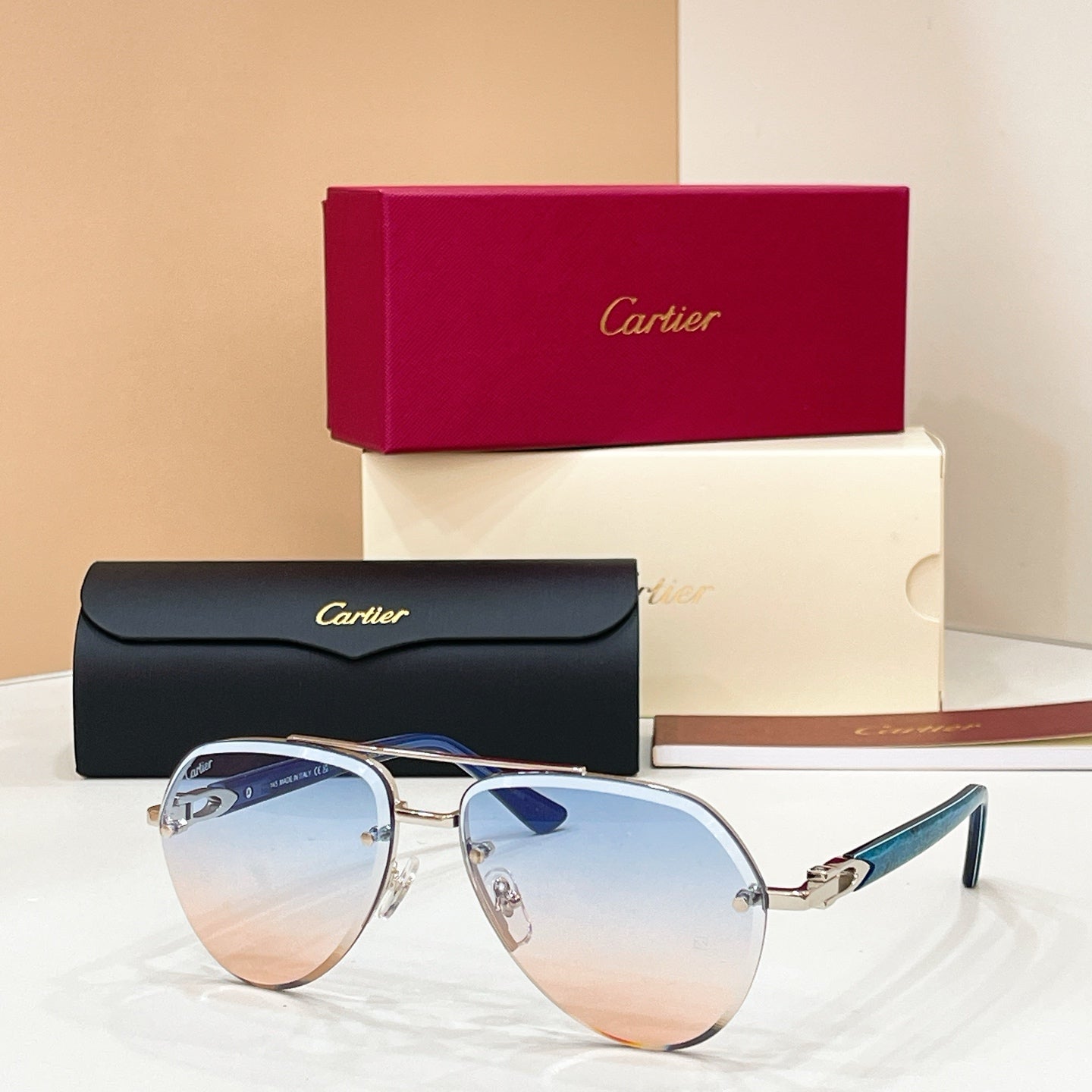 Cartier CT0846S Sunglasses