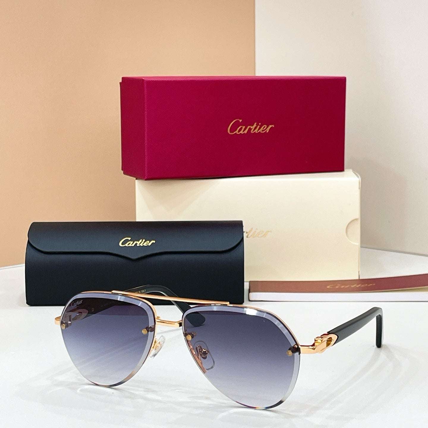 Cartier CT0846S Sunglasses