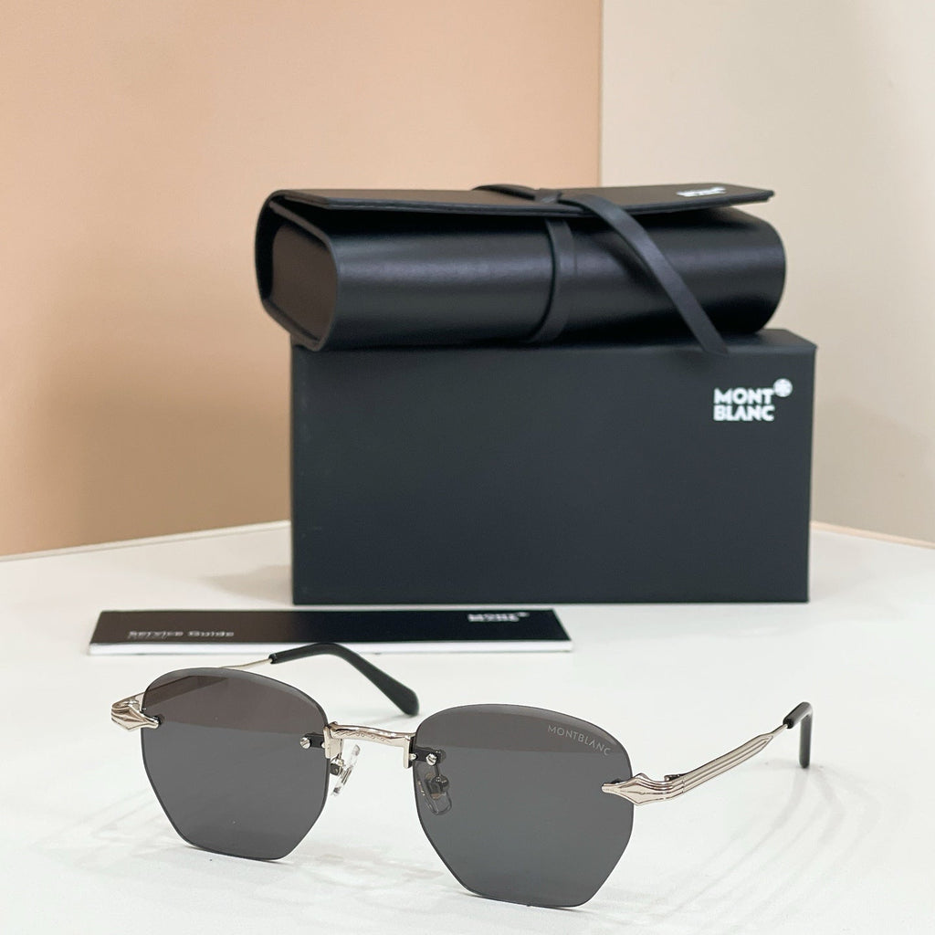 Montblanc MB0365S Sunglasses