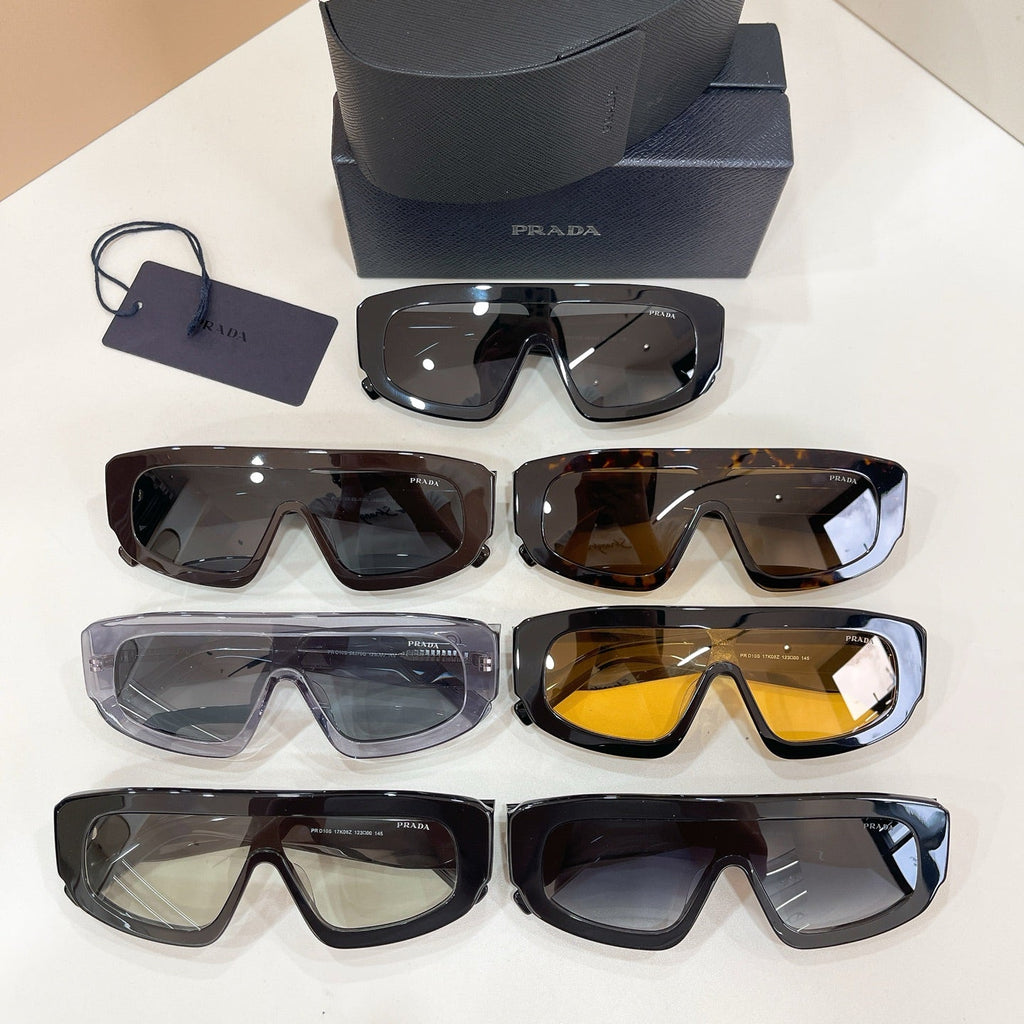 Prada PR D10S Sunglasses