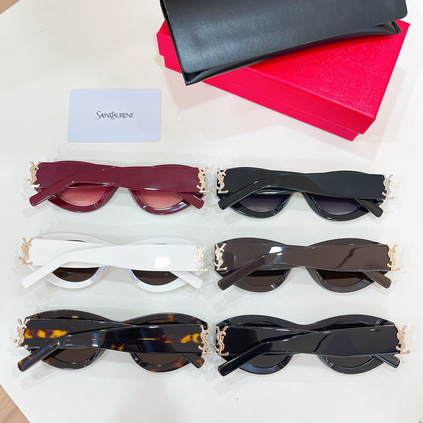 Saint Laurent SL M184/F Sunglasses