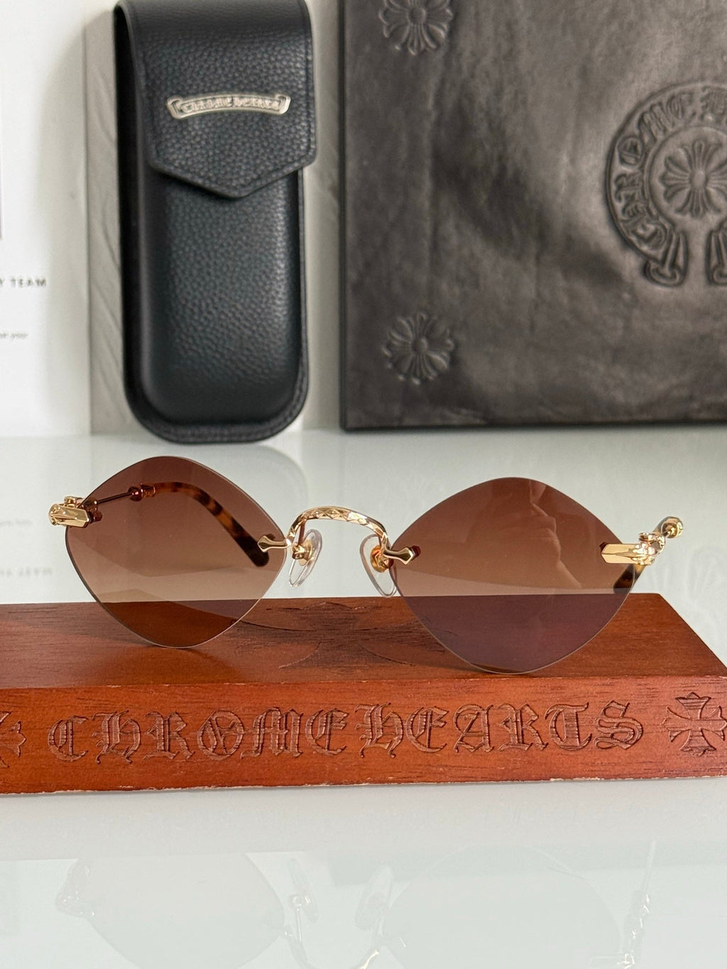 Chrome Hearts CH8275 Sunglasses