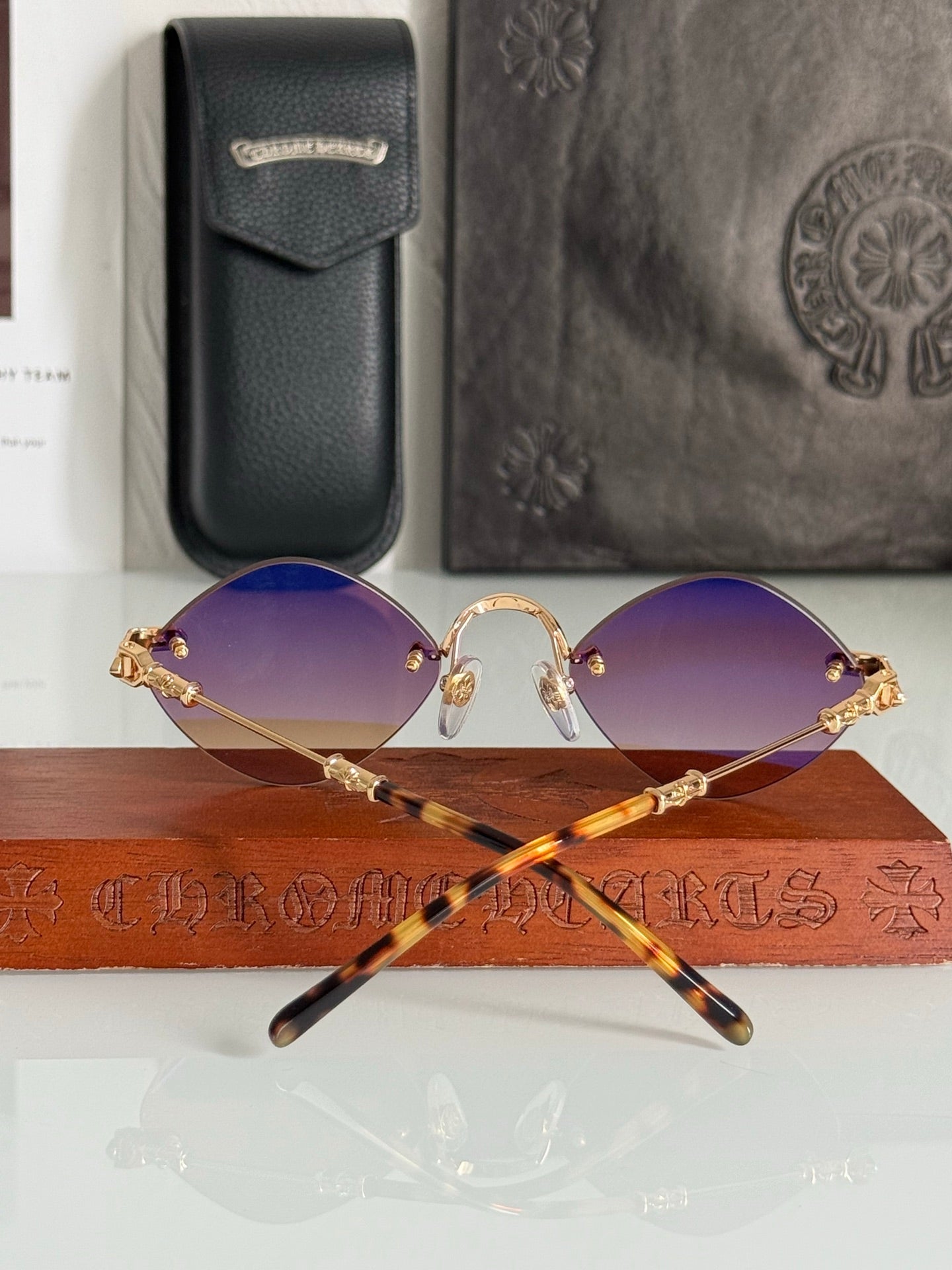 Chrome Hearts CH8275 Sunglasses