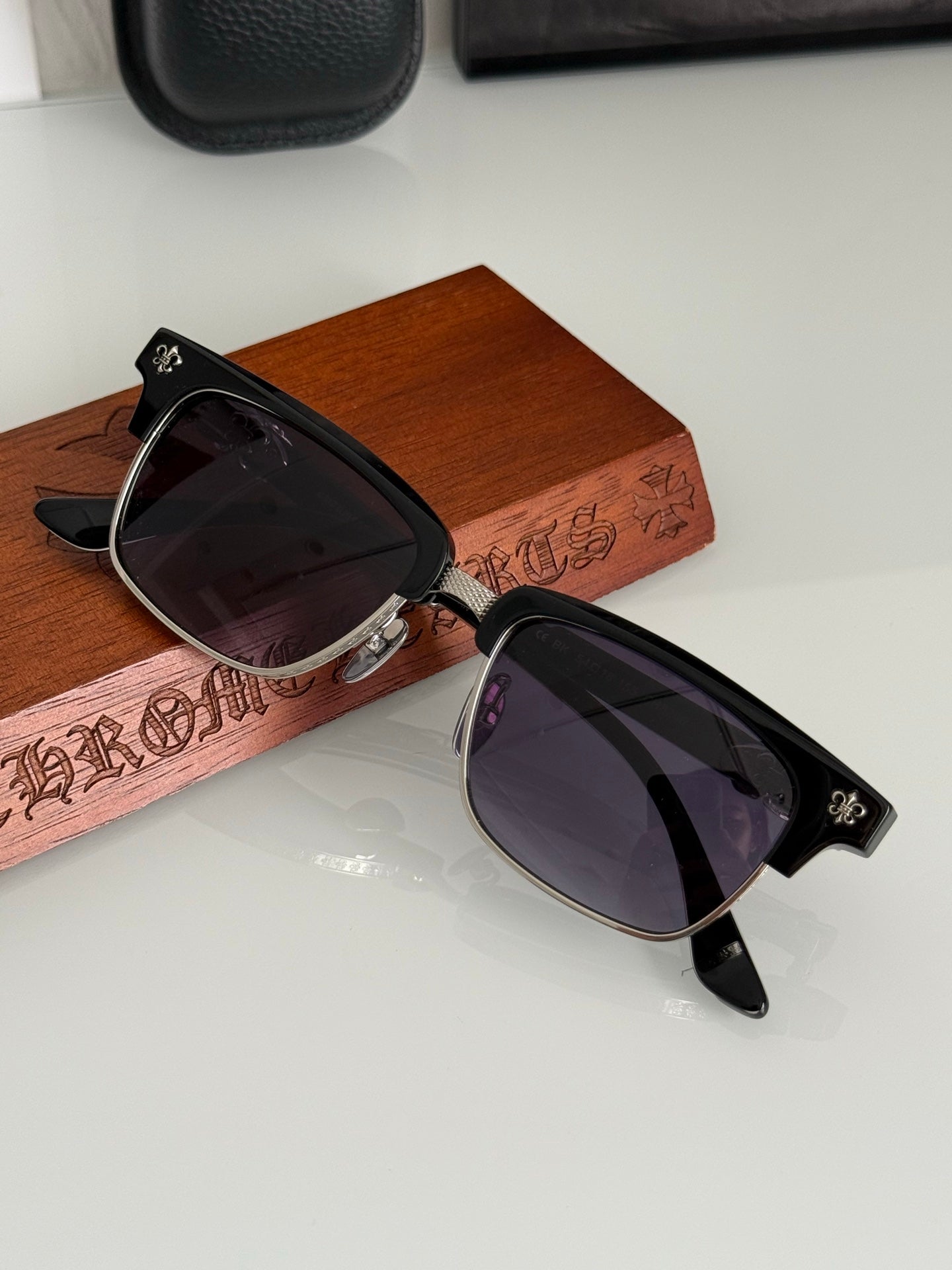 Chrome Hearts CH8206 Sunglasses