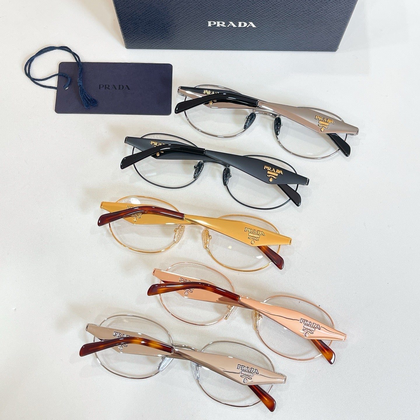 Prada PR D53VD Sunglasses