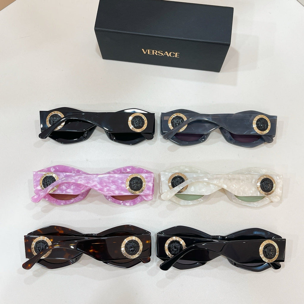 Versace VE 422/E Sunglasses