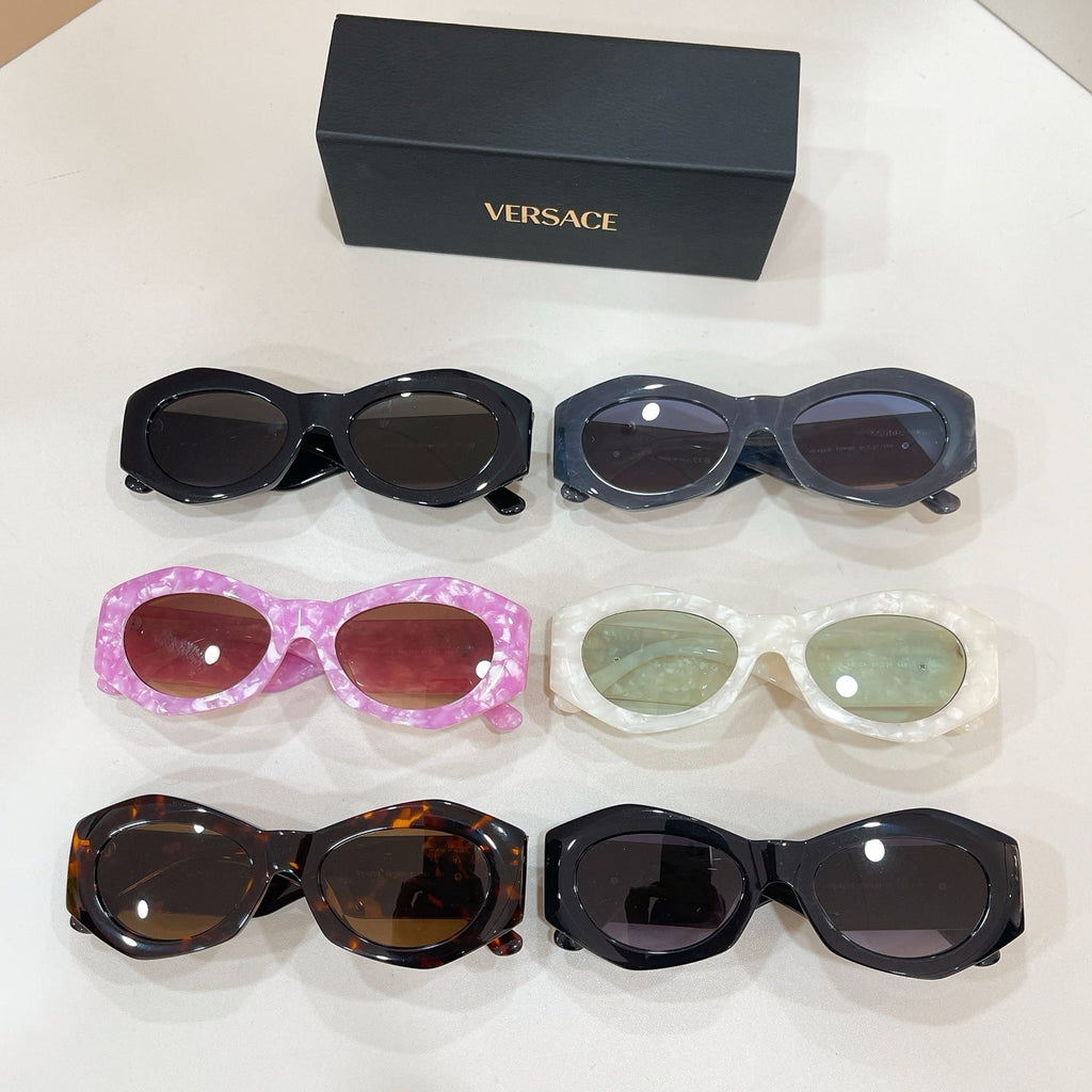 Versace VE 422/E Sunglasses