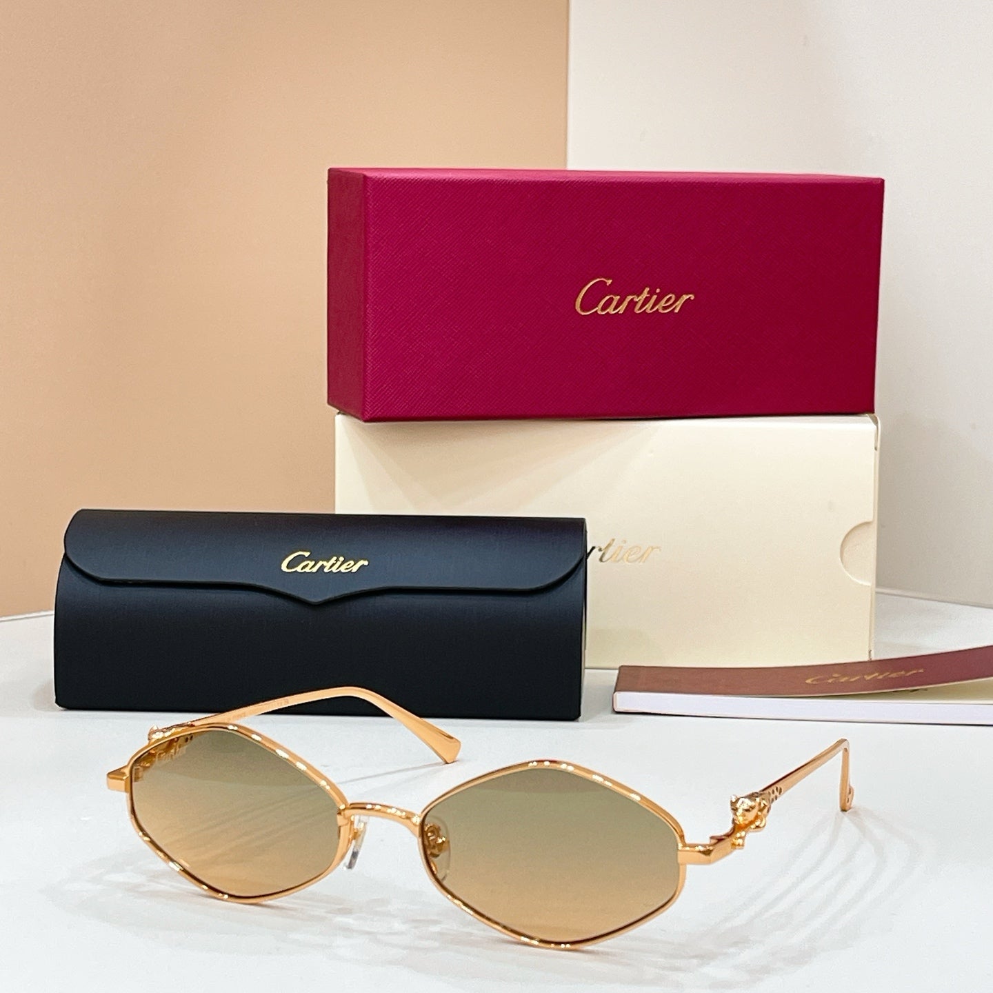 Cartier CT0751S Sunglasses