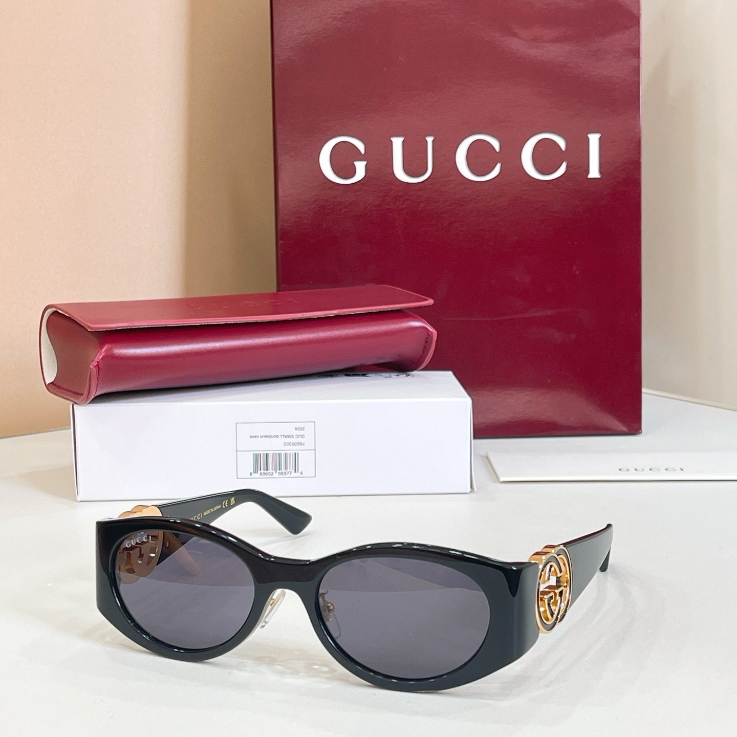 Gucci GG2123SA Sunglasses