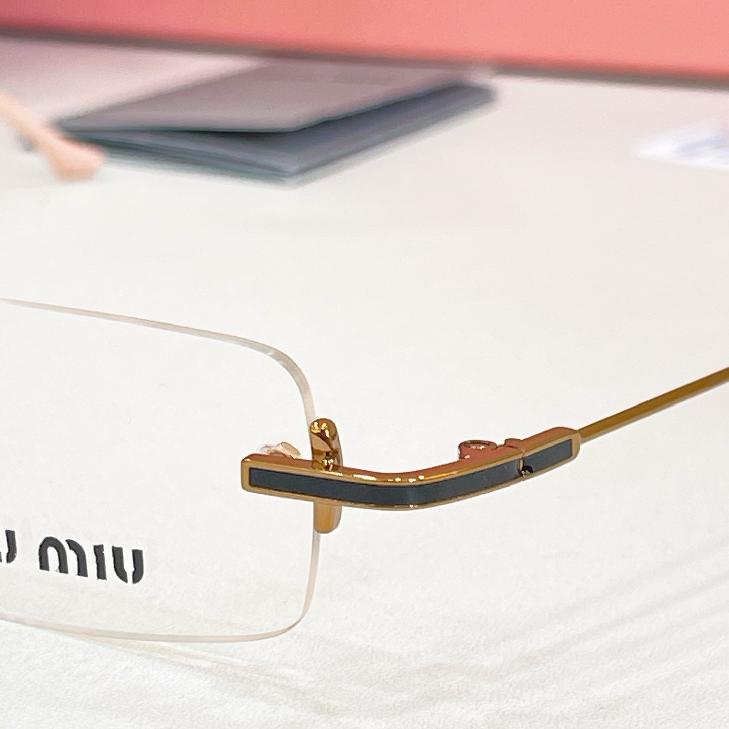 Miu Miu MU 02 Sunglasses