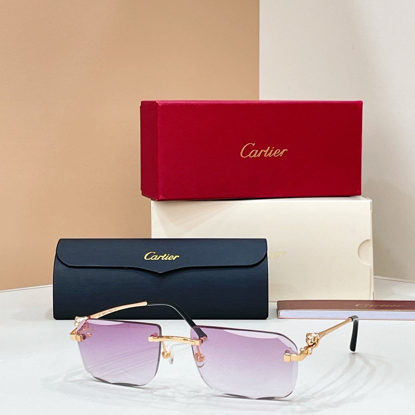 Cartier CT0281O Eyeglasses