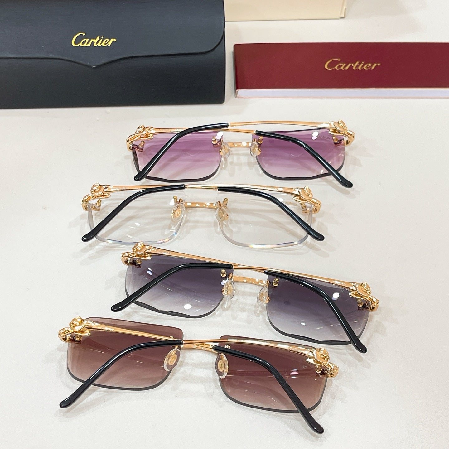 Cartier CT0281O Eyeglasses