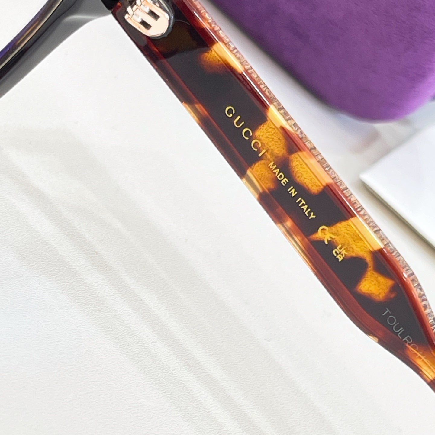 Gucci GG2067OL Eyeglasses